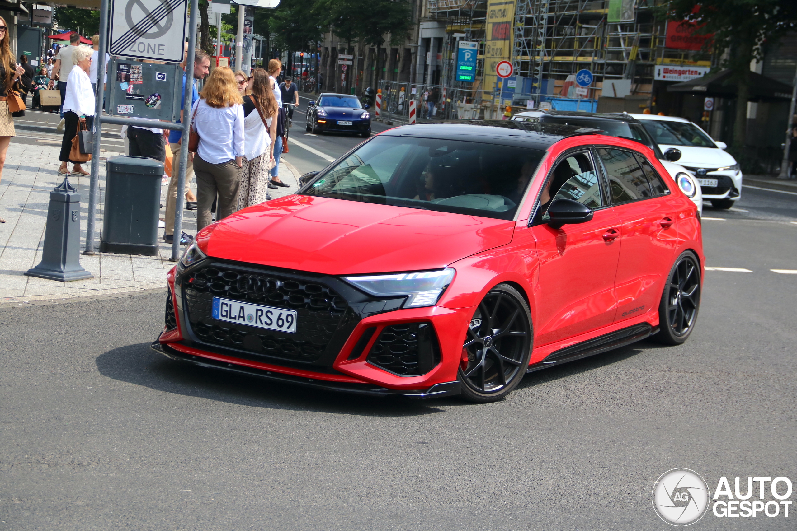 Audi RS3 Sportback 8Y