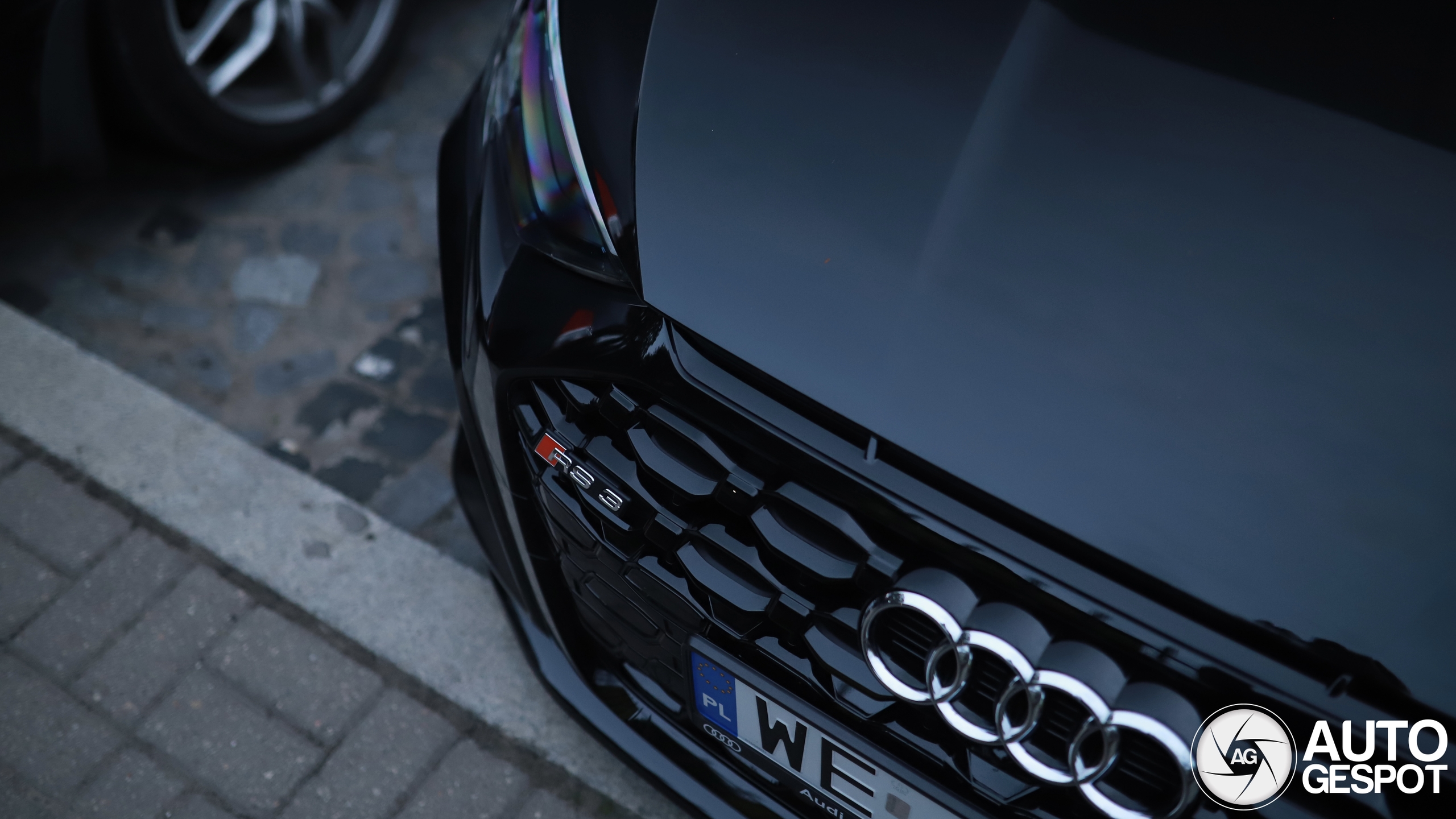 Audi RS3 Sportback 8Y