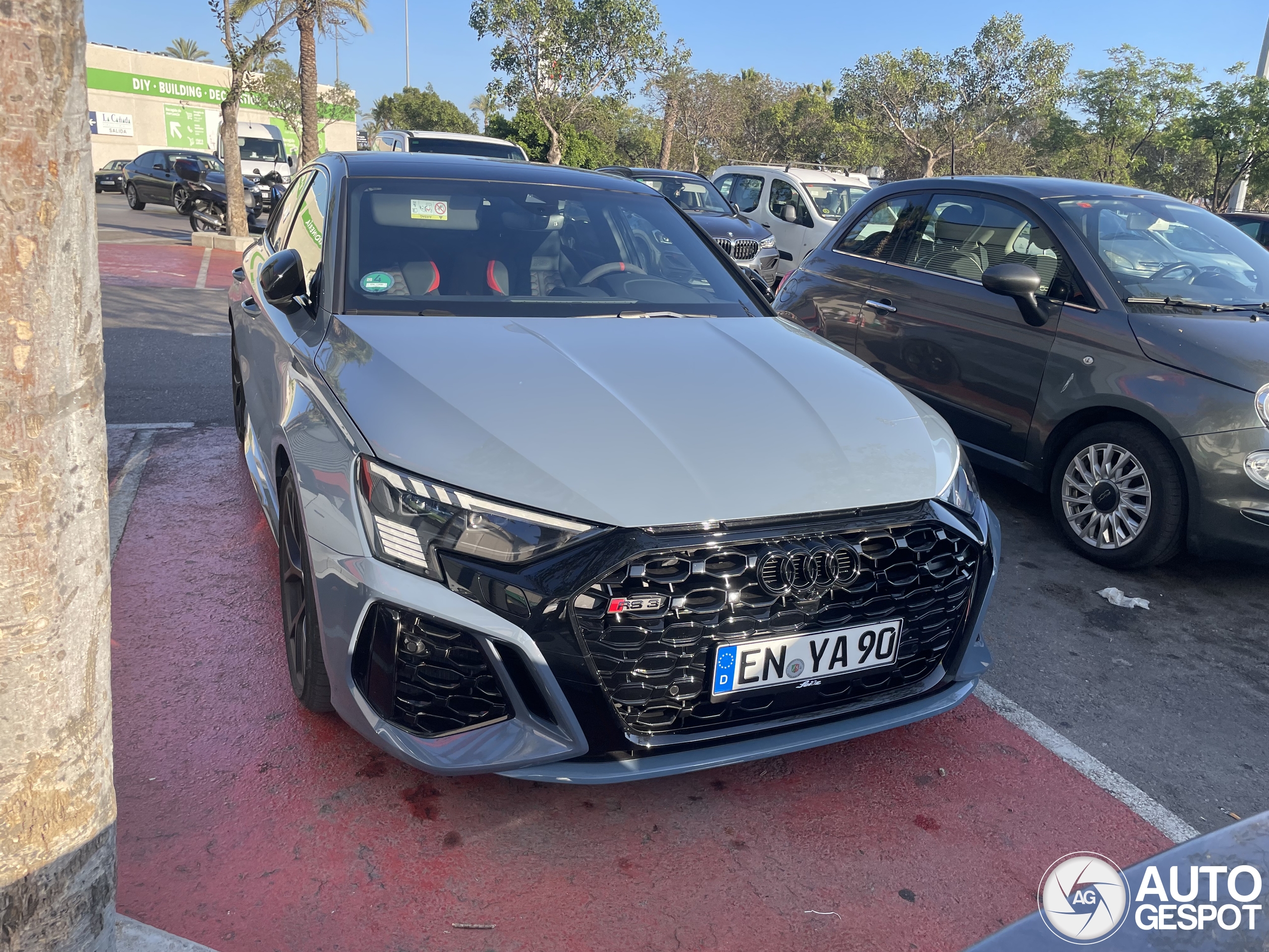 Audi RS3 Sportback 8Y