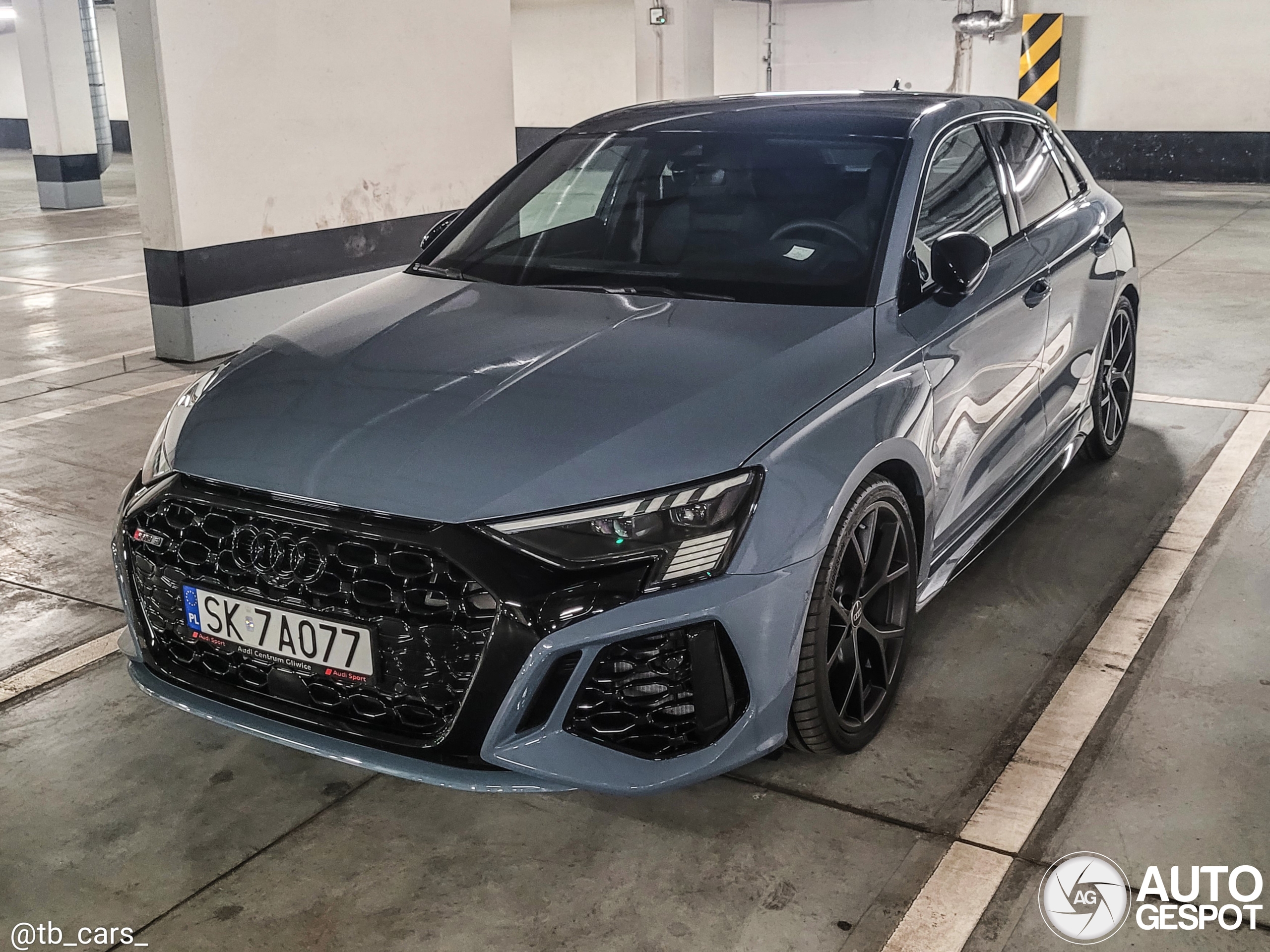 Audi RS3 Sportback 8Y