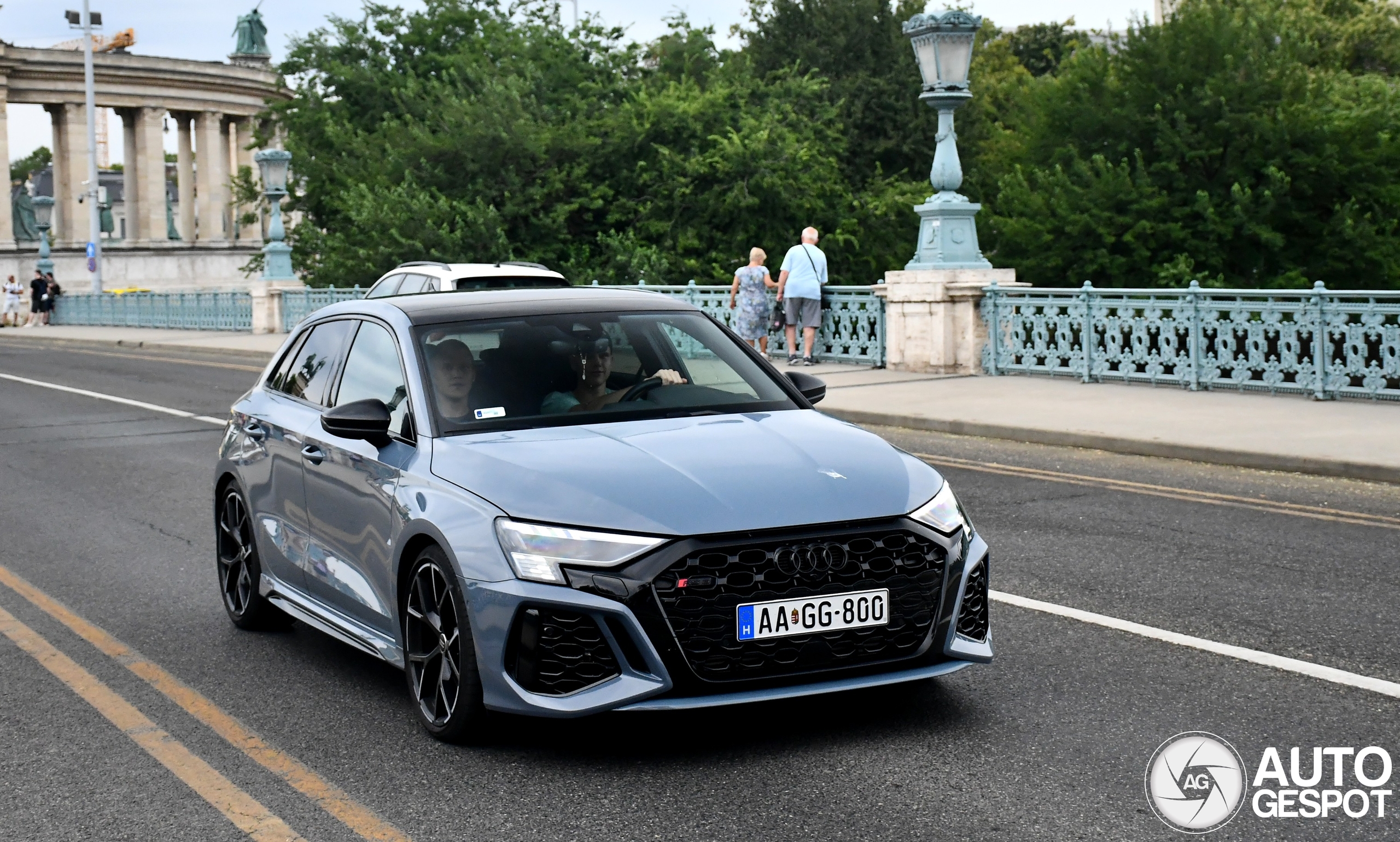 Audi RS3 Sportback 8Y