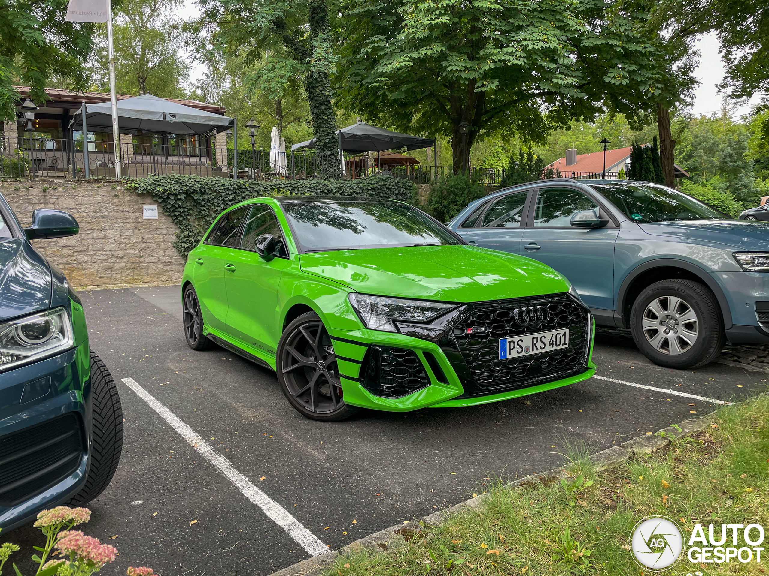 Audi RS3 Sportback 8Y