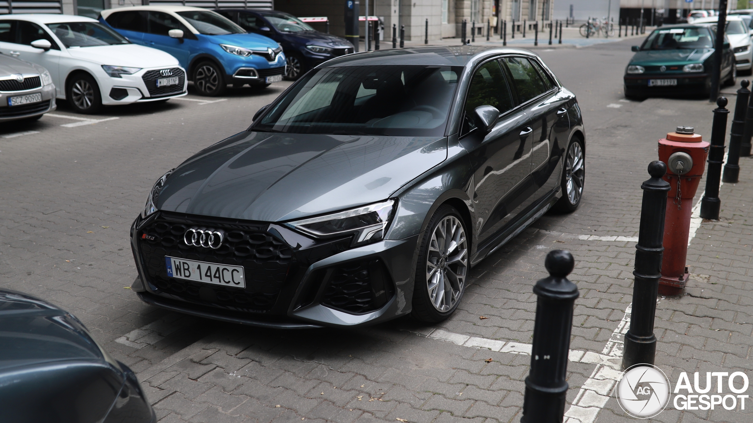 Audi RS3 Sportback 8Y