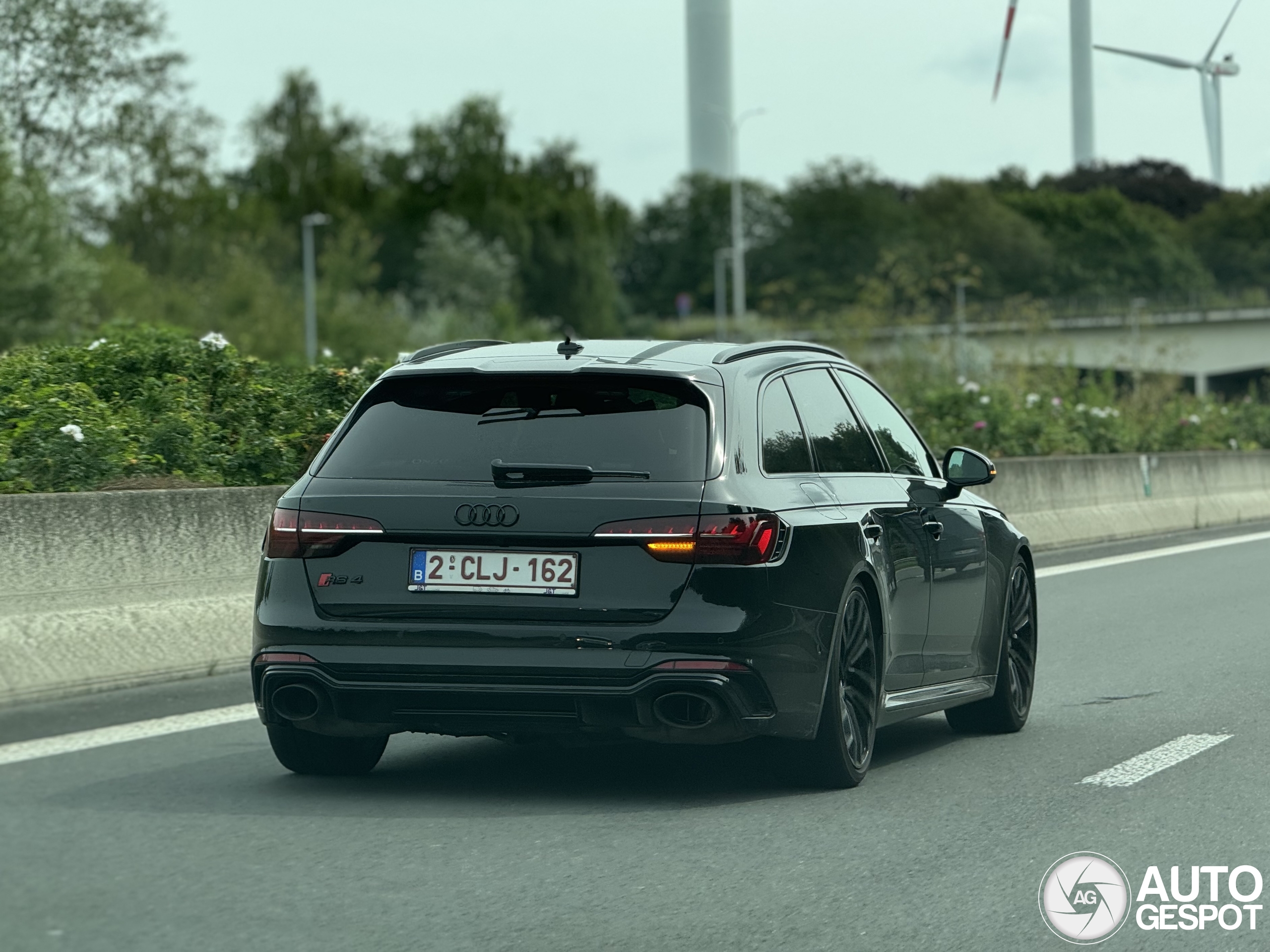 Audi RS4 Avant B9 2020