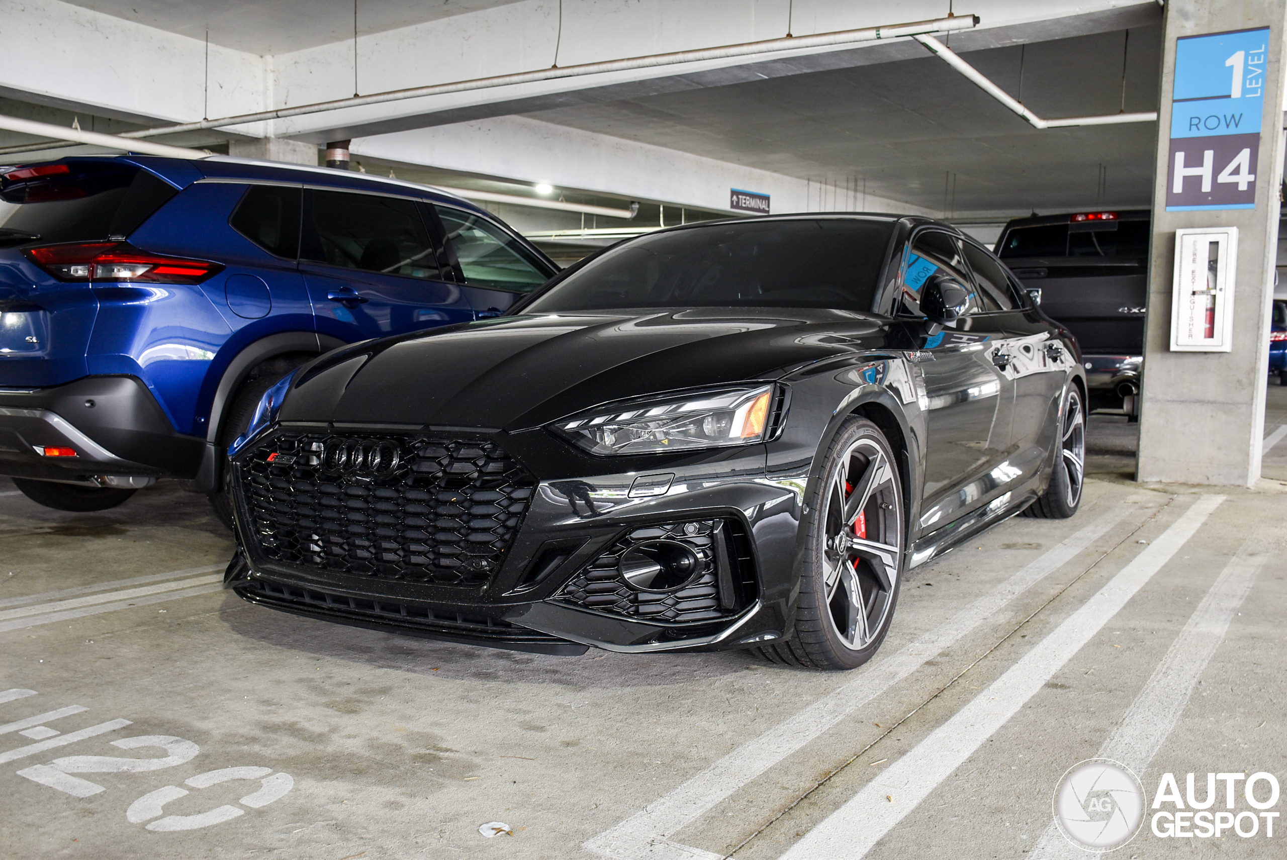 Audi RS5 Sportback B9 2021