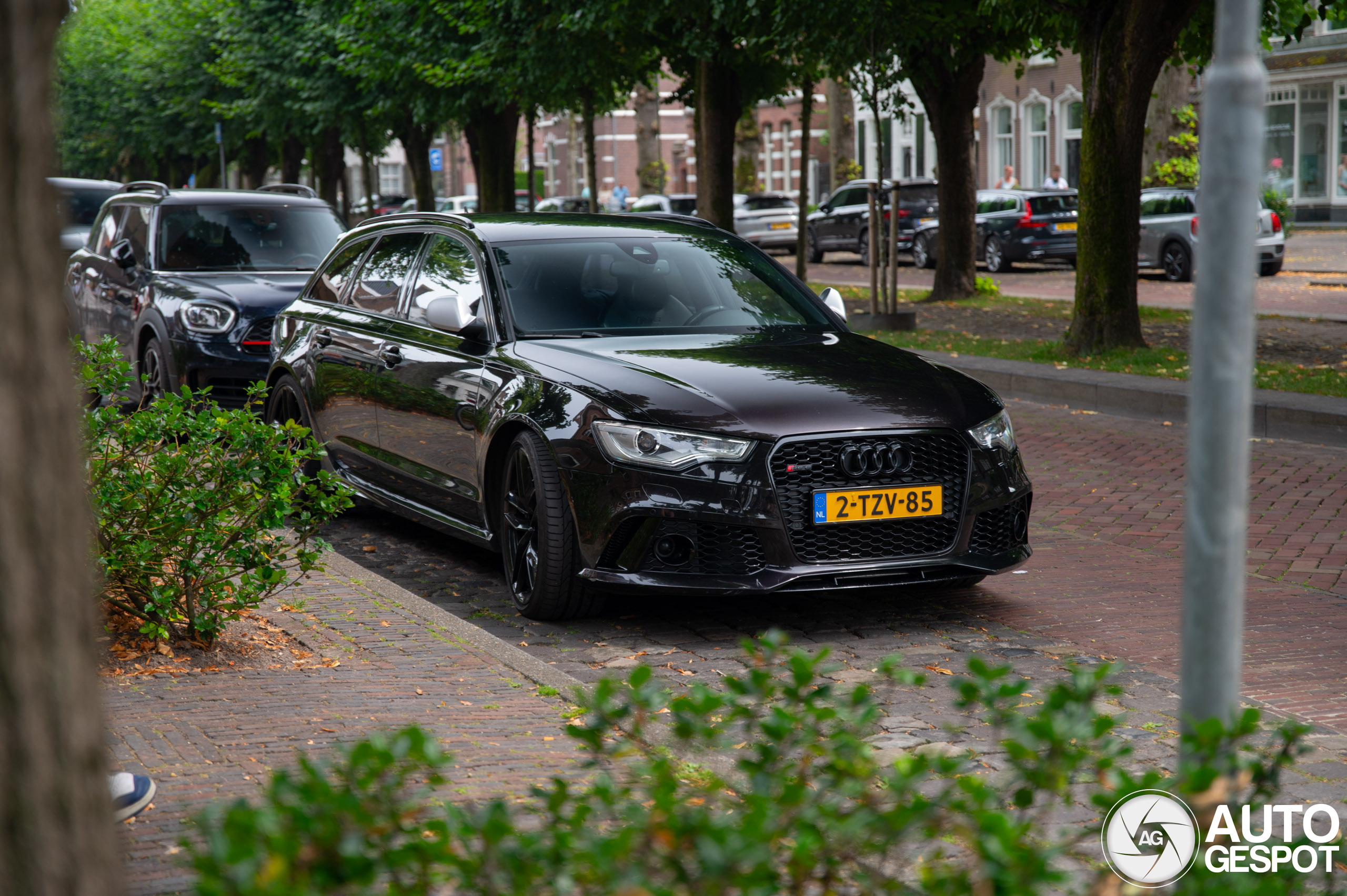 Audi RS6 Avant C7