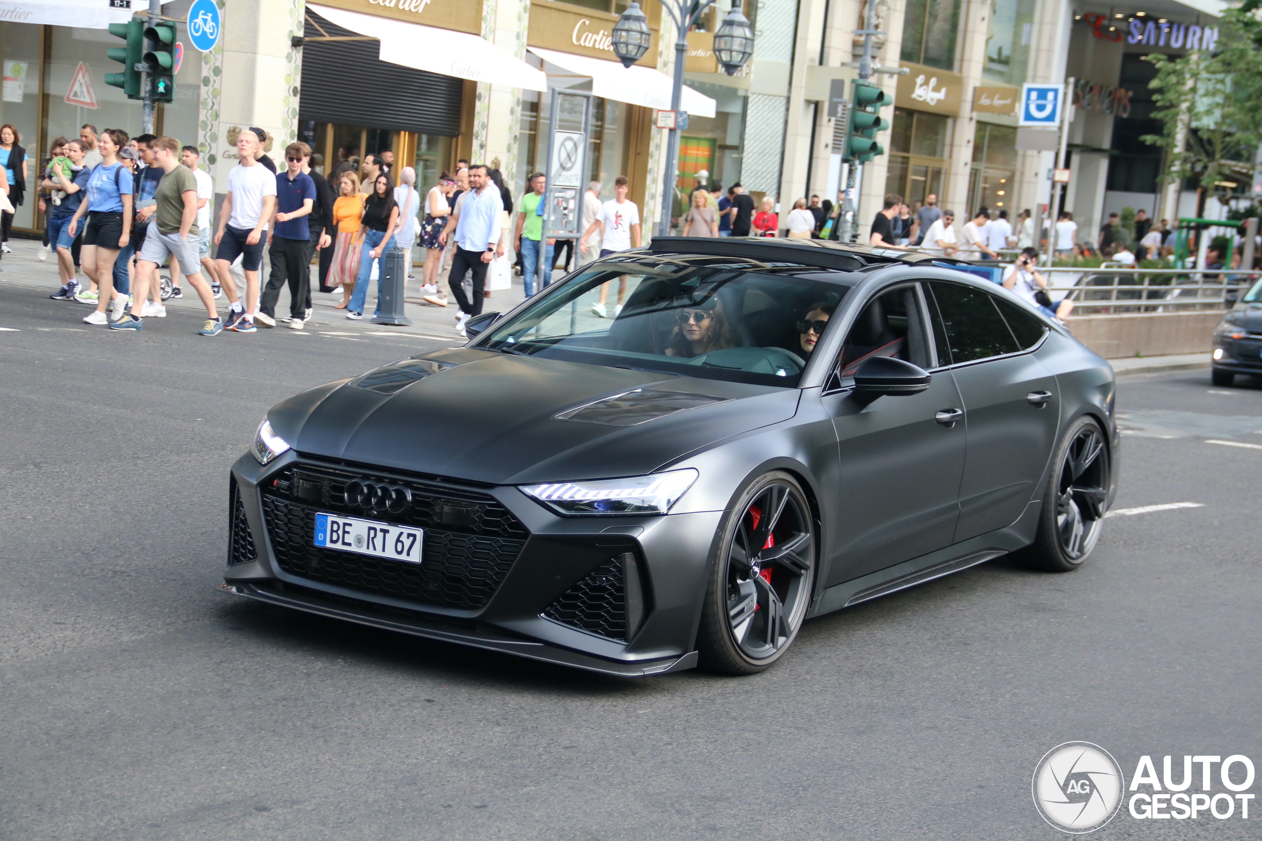 Audi RS7 Sportback C8