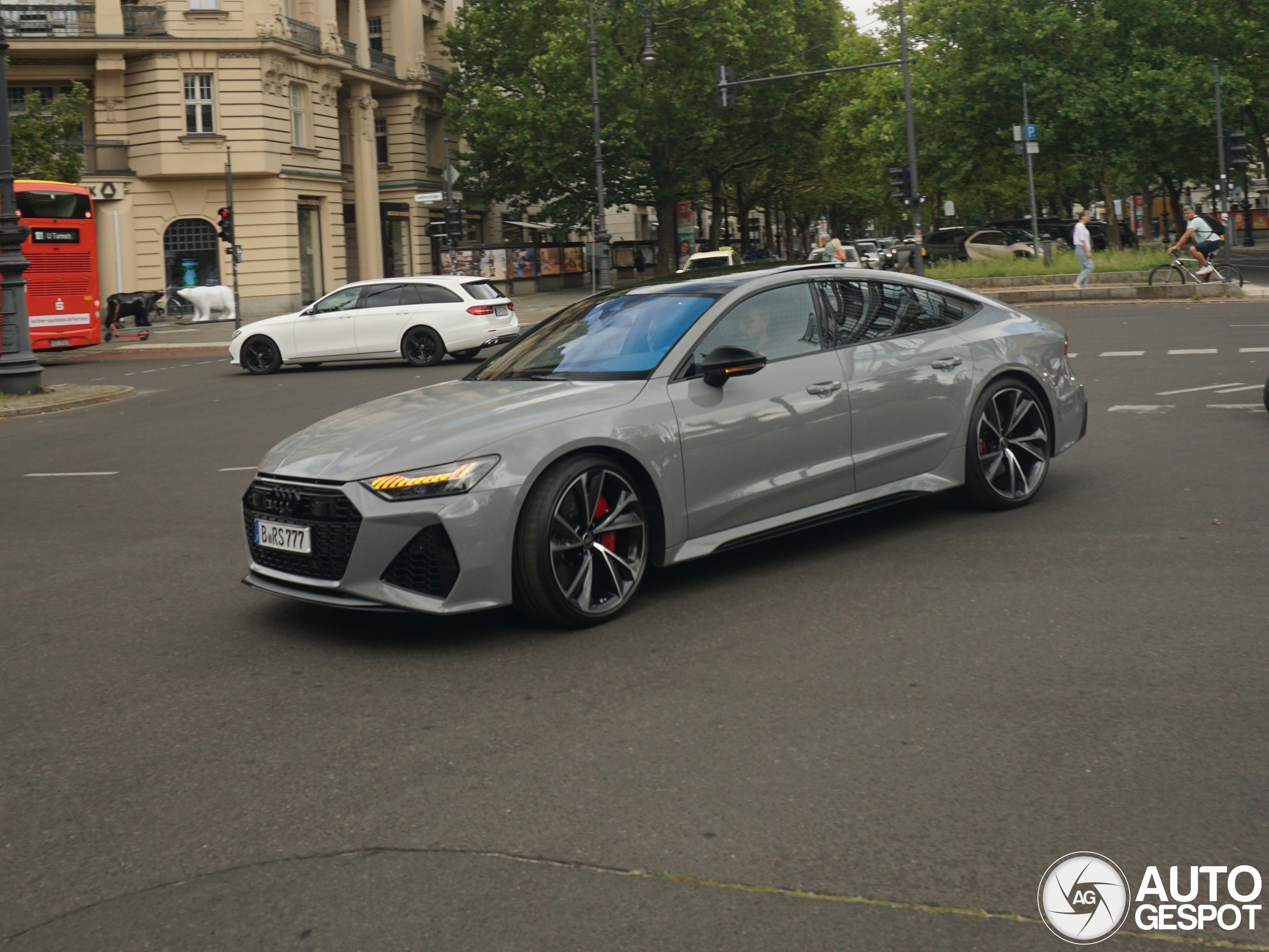 Audi RS7 Sportback C8