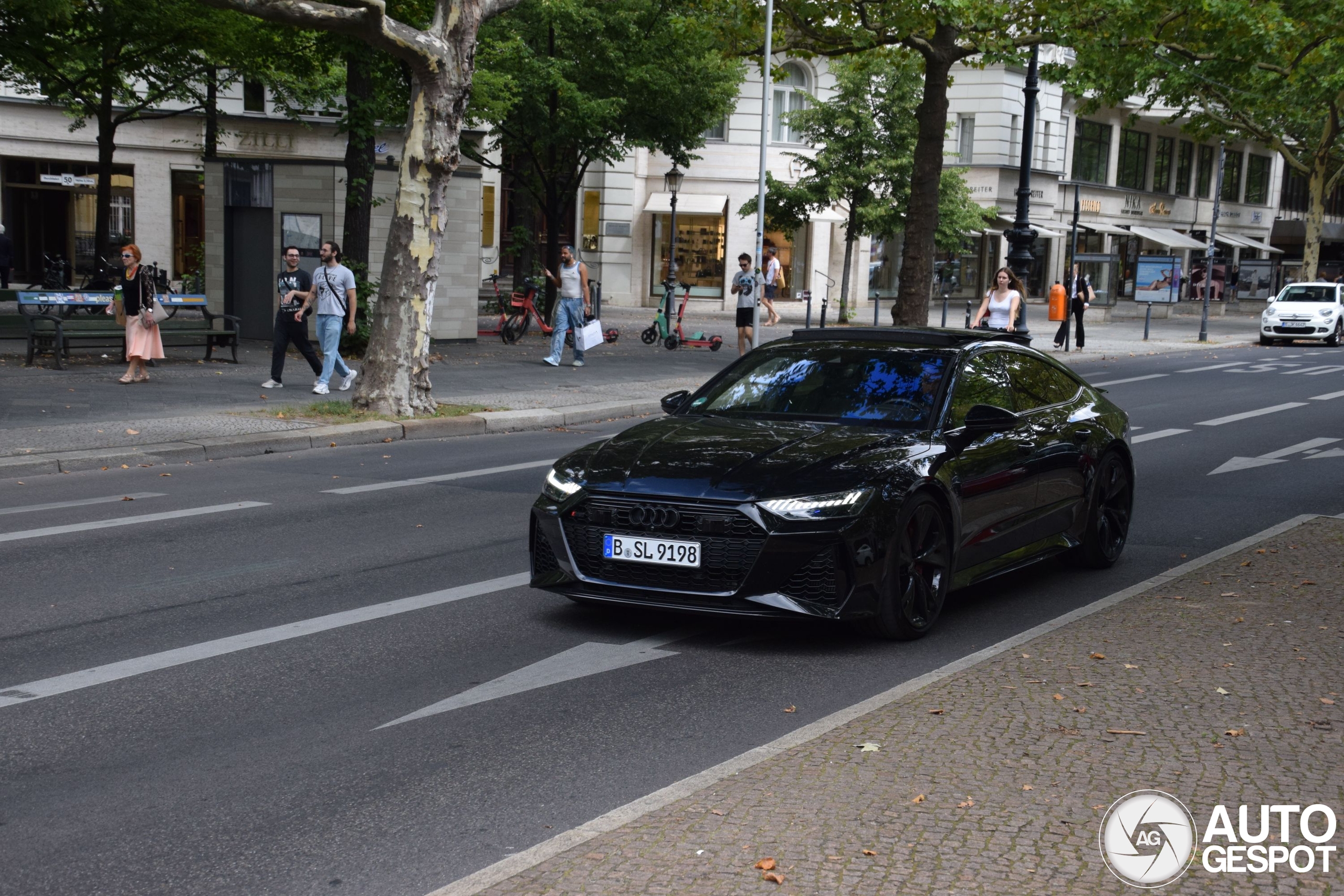 Audi RS7 Sportback C8