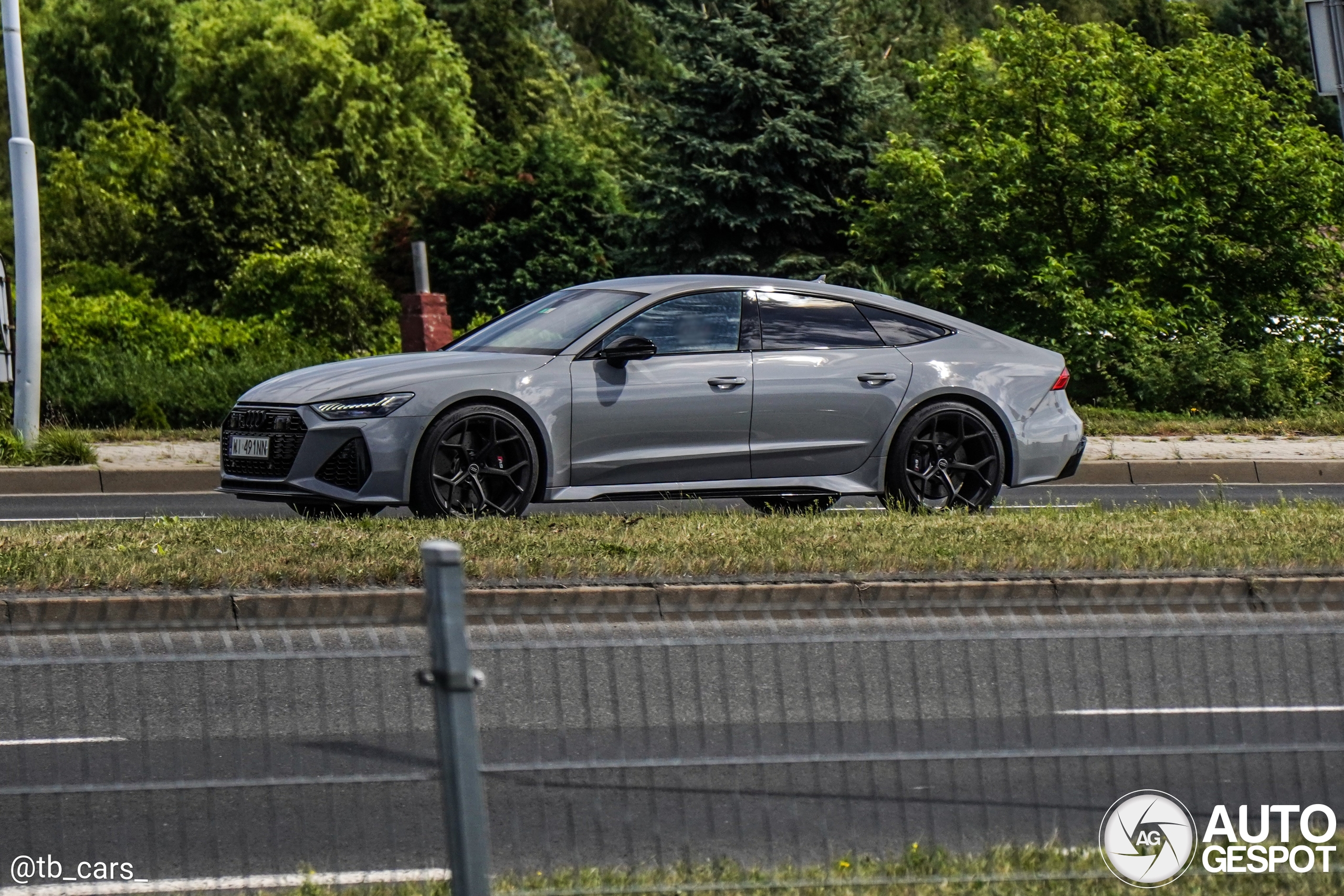 Audi RS7 Sportback C8