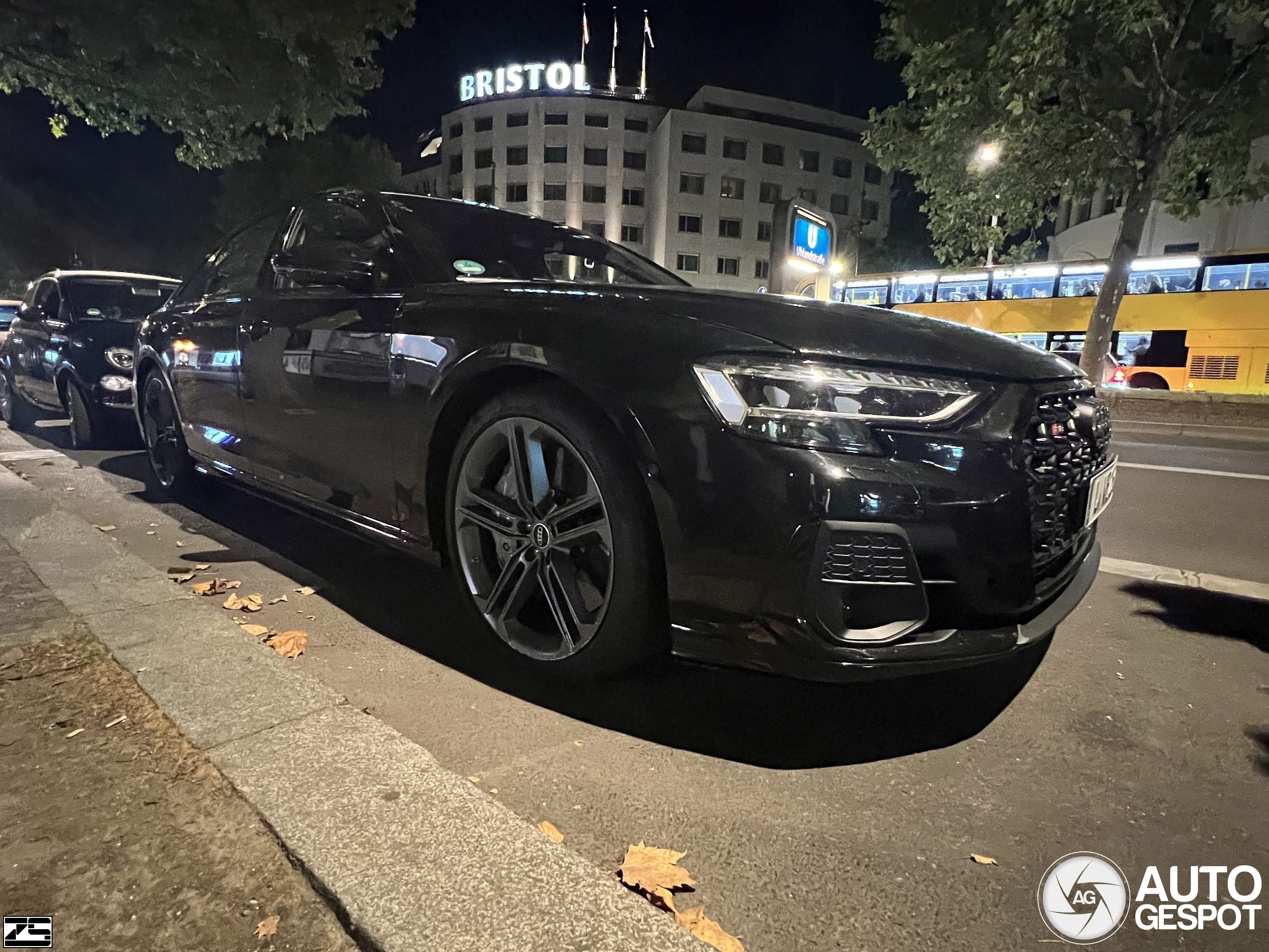 Audi S8 D5 2022