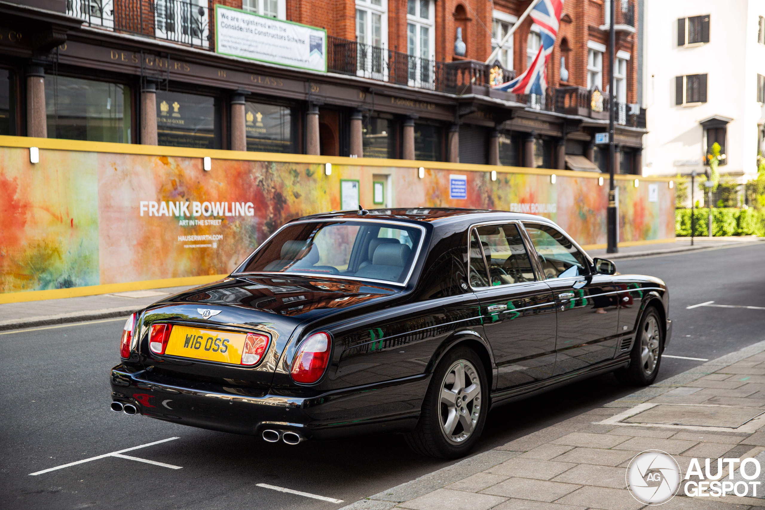 Bentley Arnage T