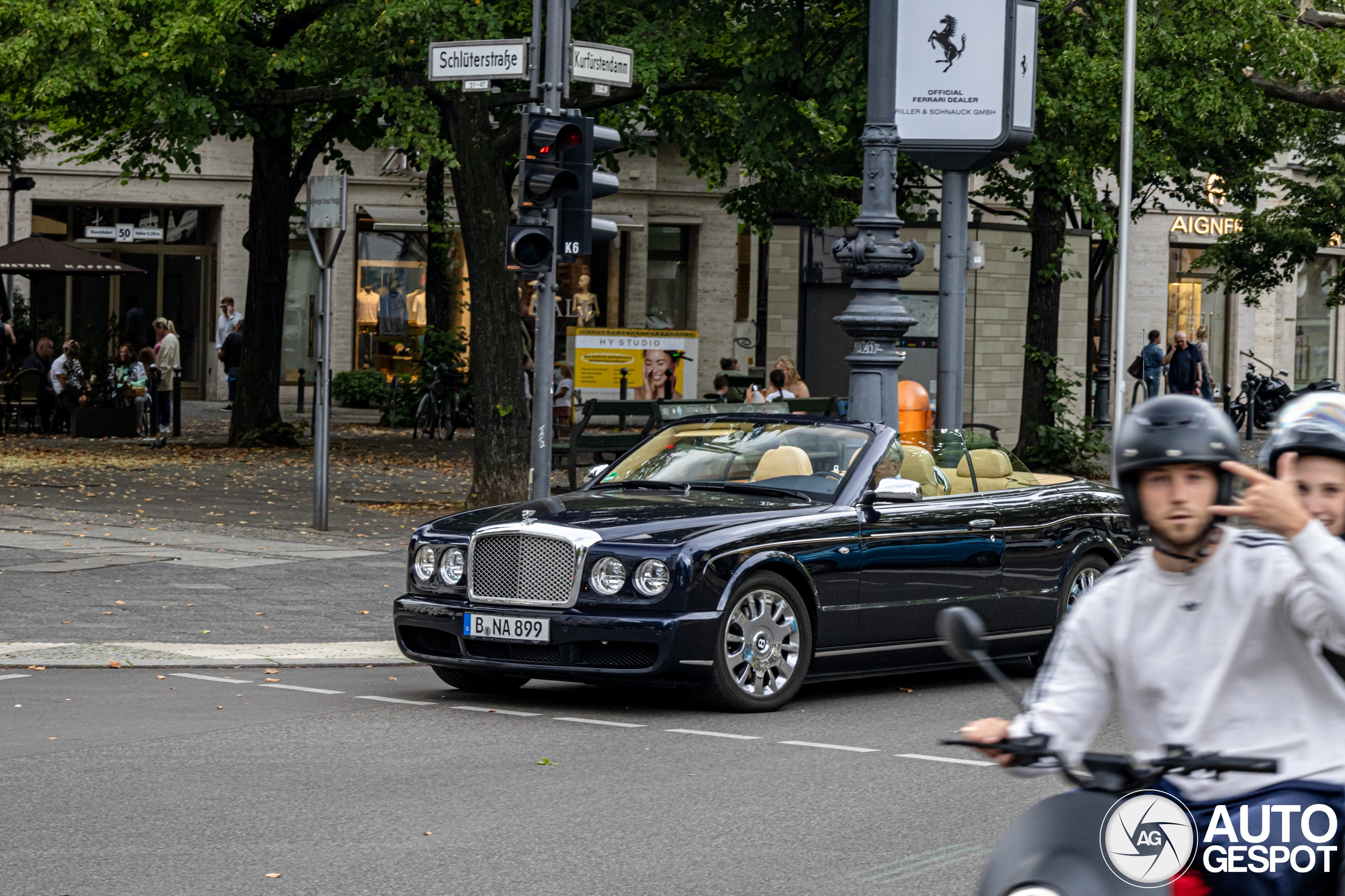 Bentley Azure 2006