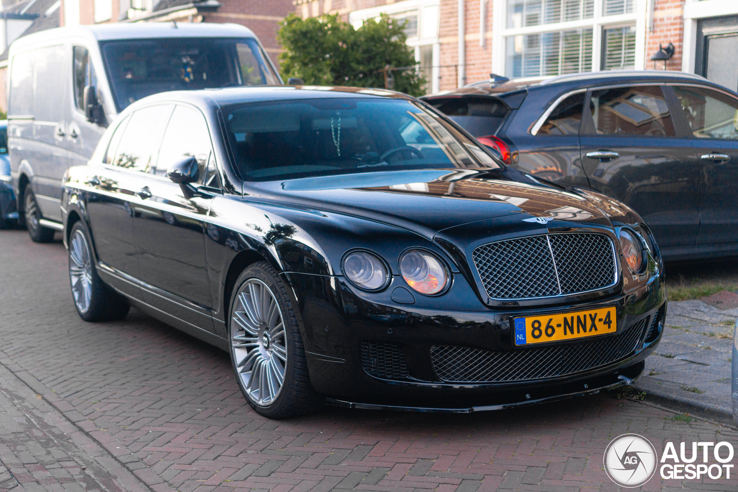 Bentley Continental Flying Spur Speed