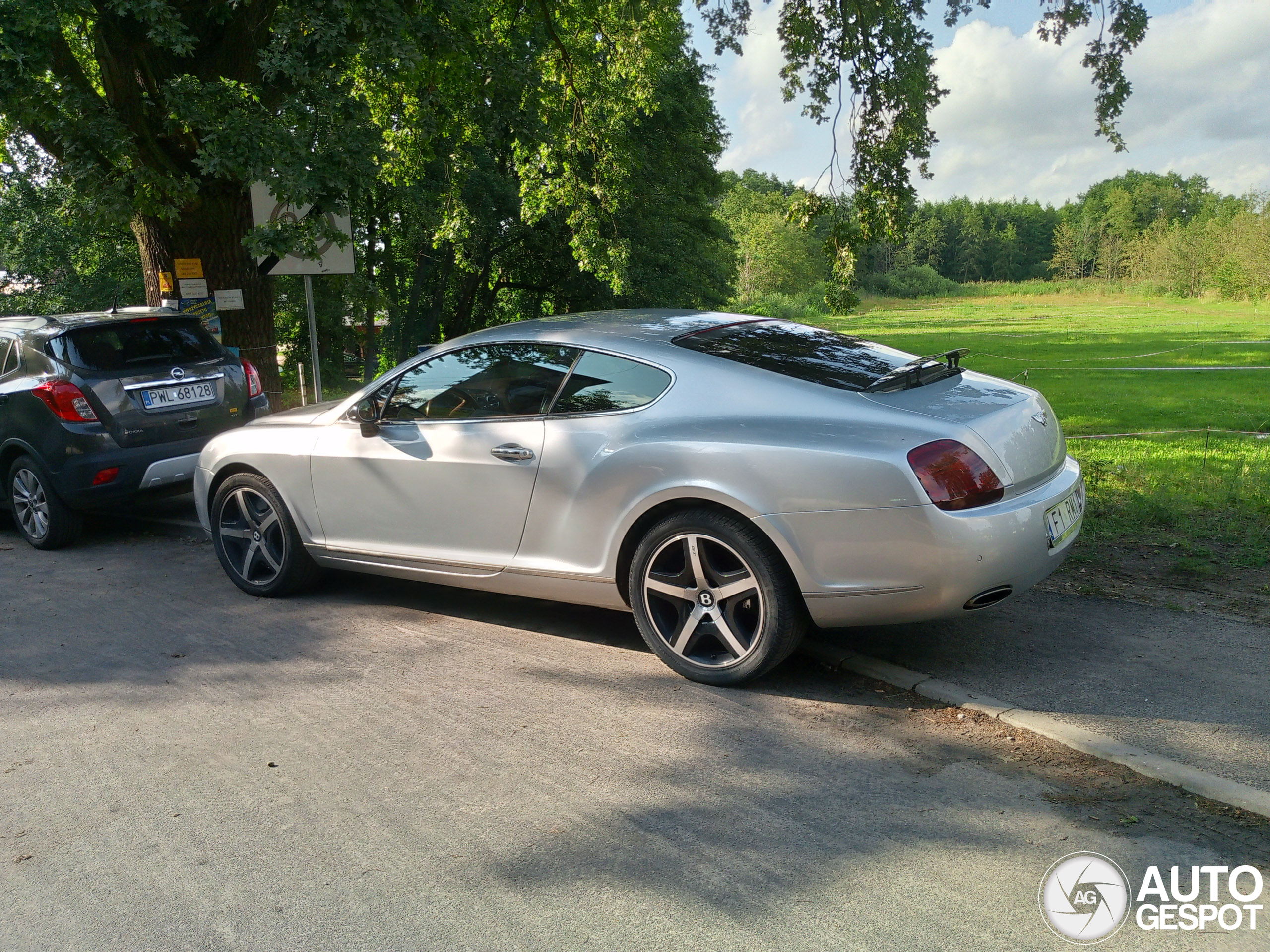 Bentley Continental GT