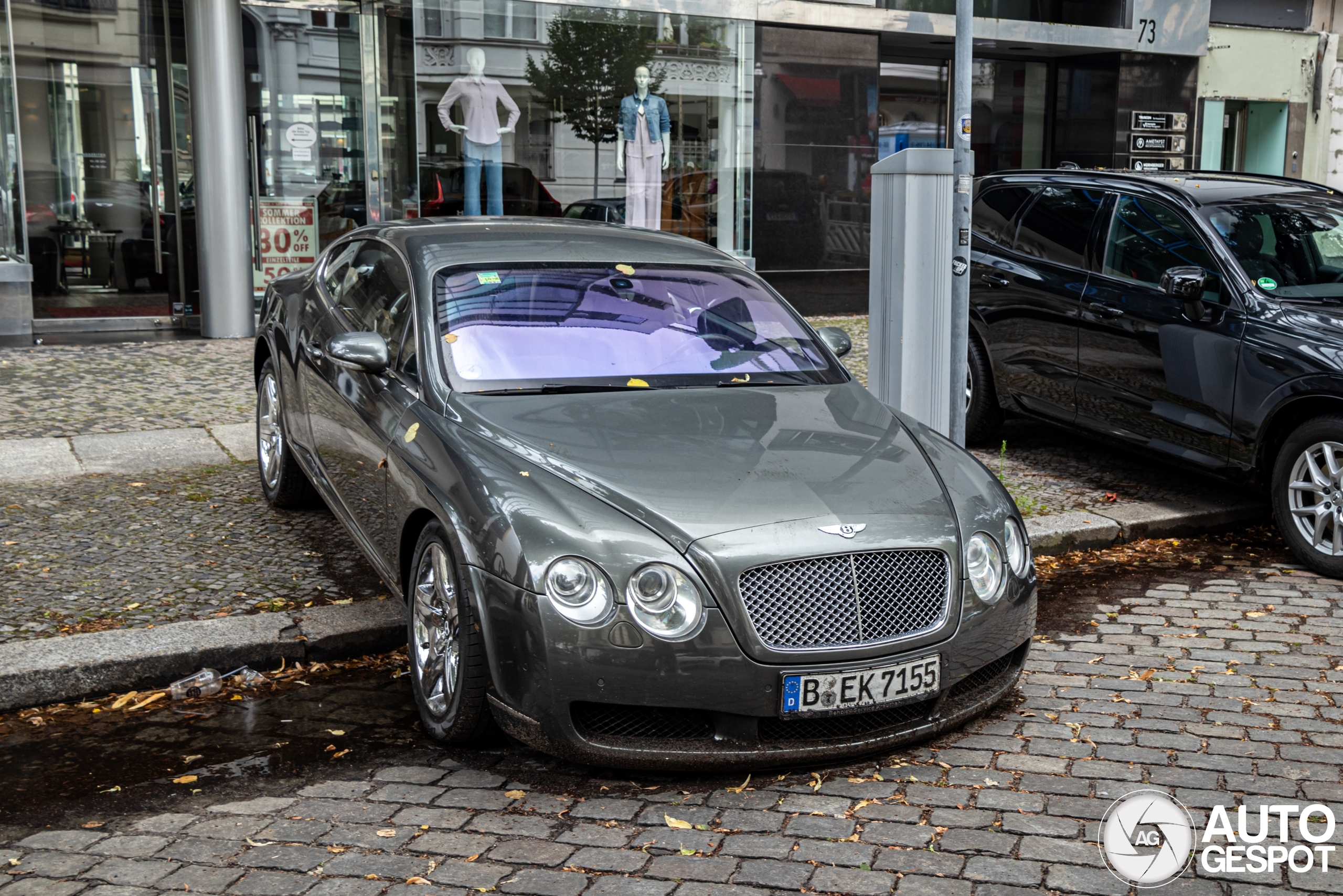 Bentley Continental GT