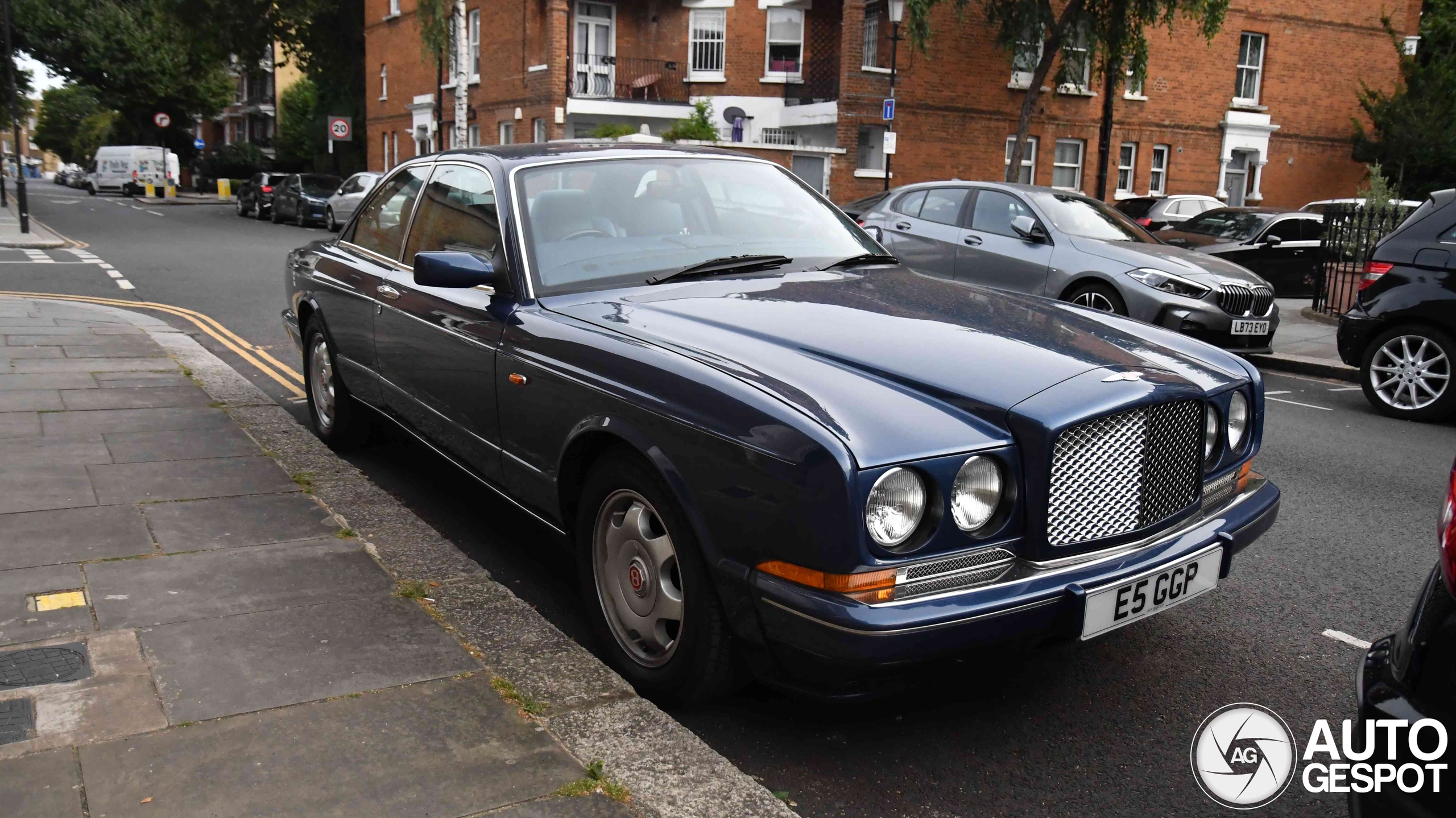 Bentley Continental R