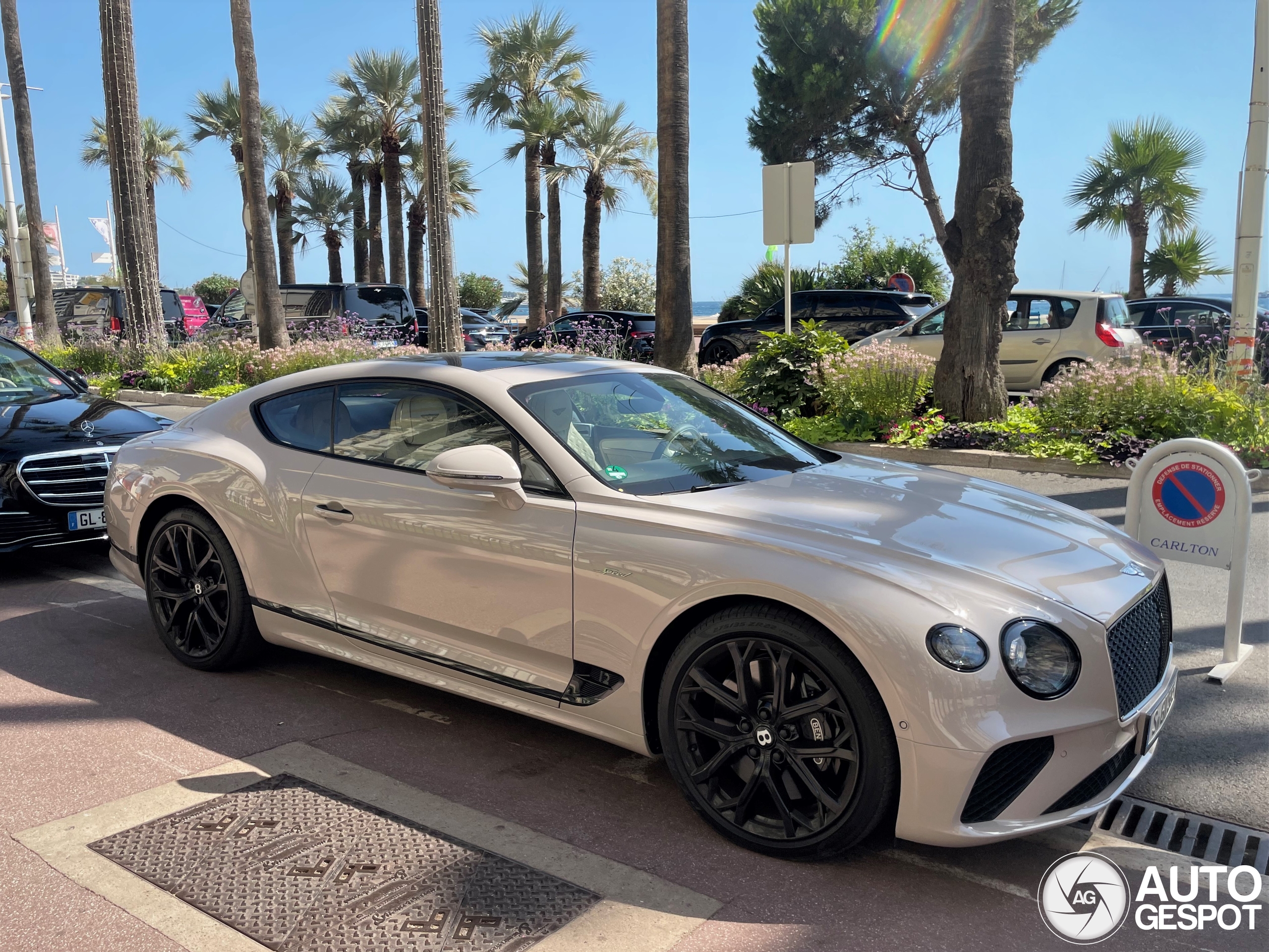 Bentley Continental GT Speed 2021