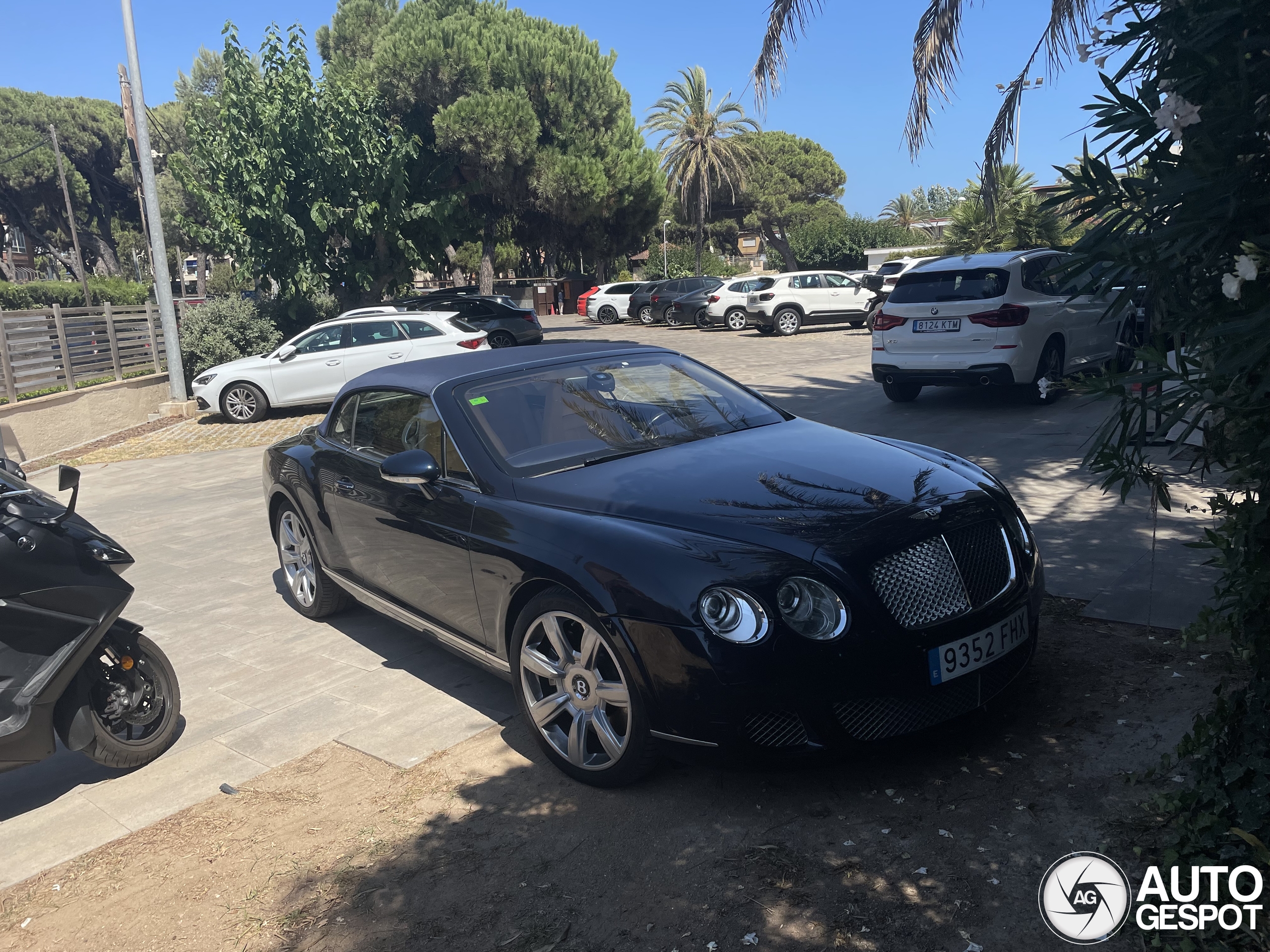 Bentley Continental GTC