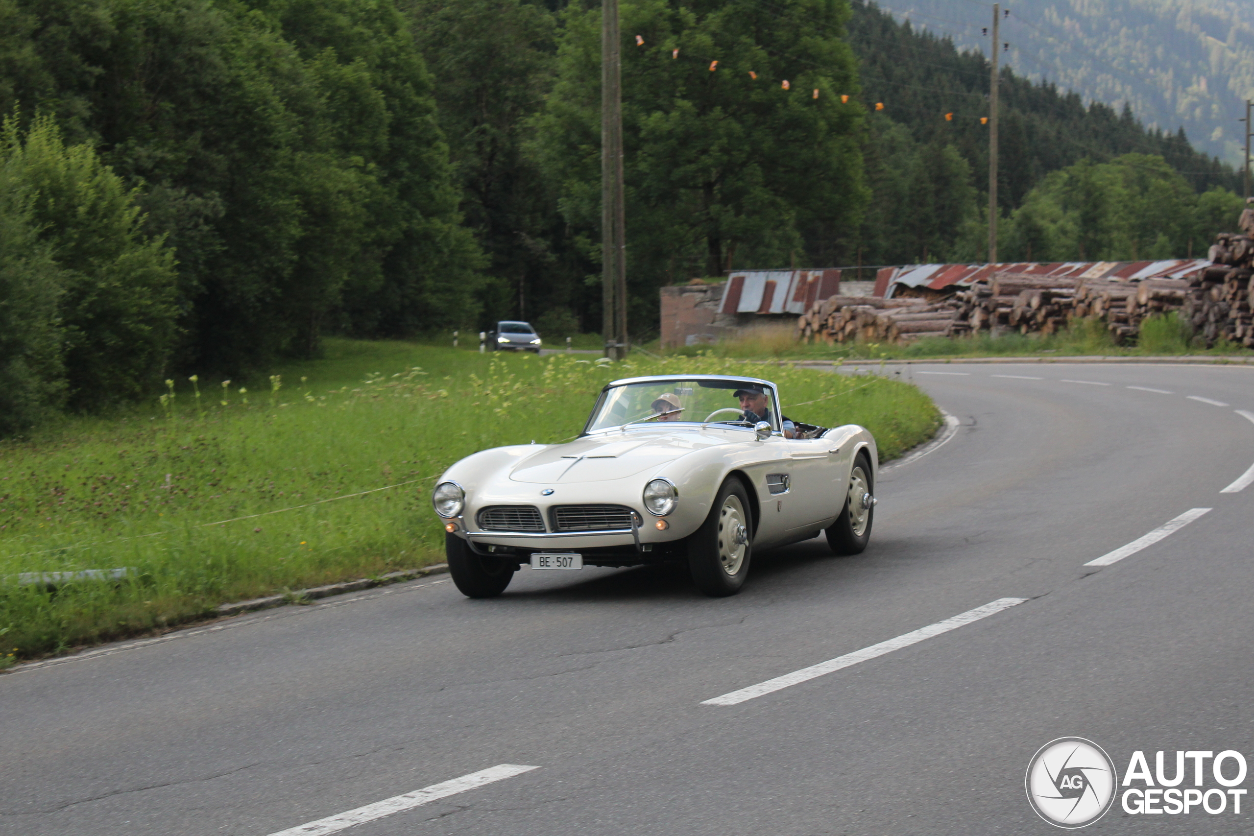 BMW 507 Series II