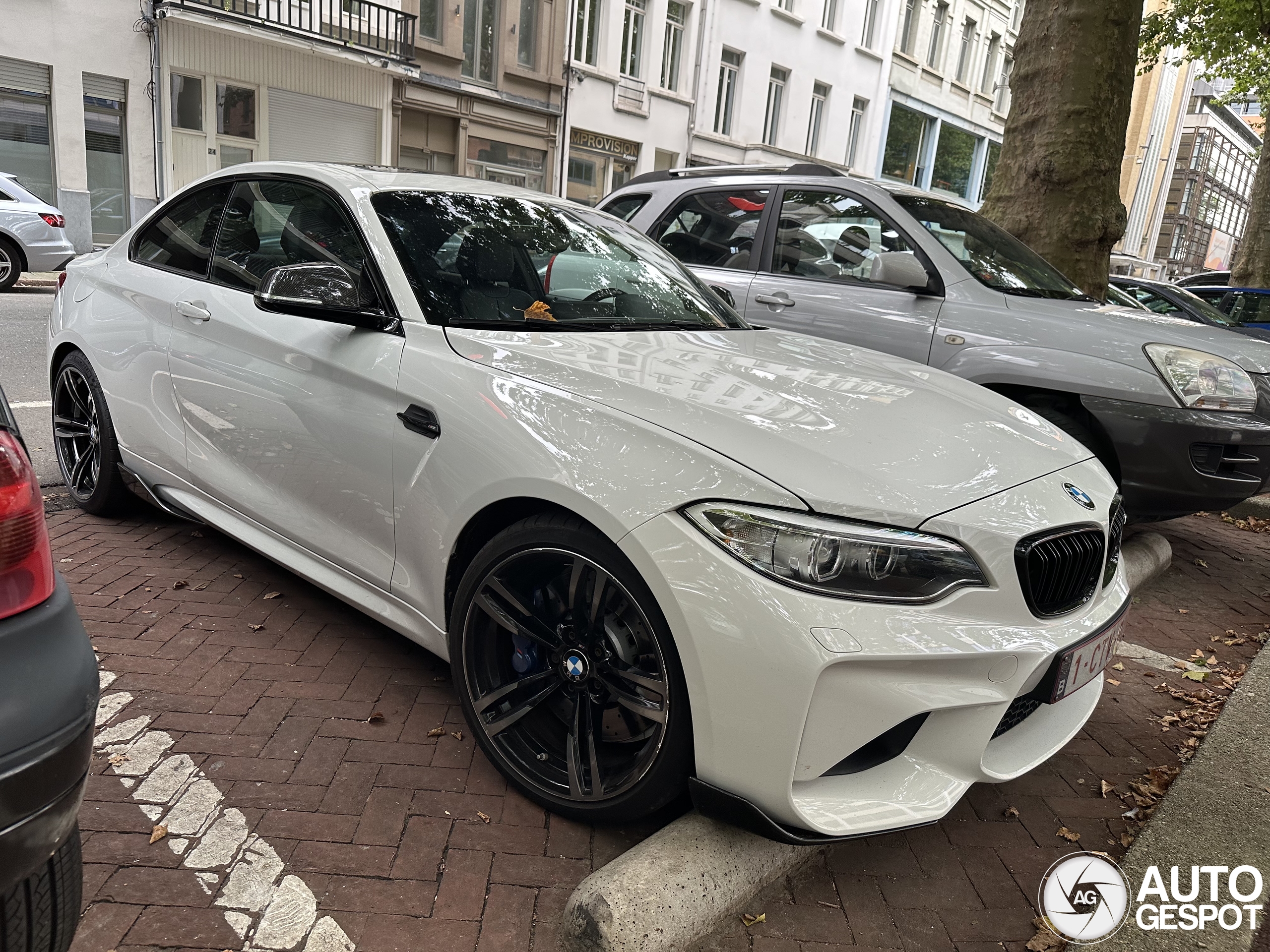 BMW M2 Coupé F87