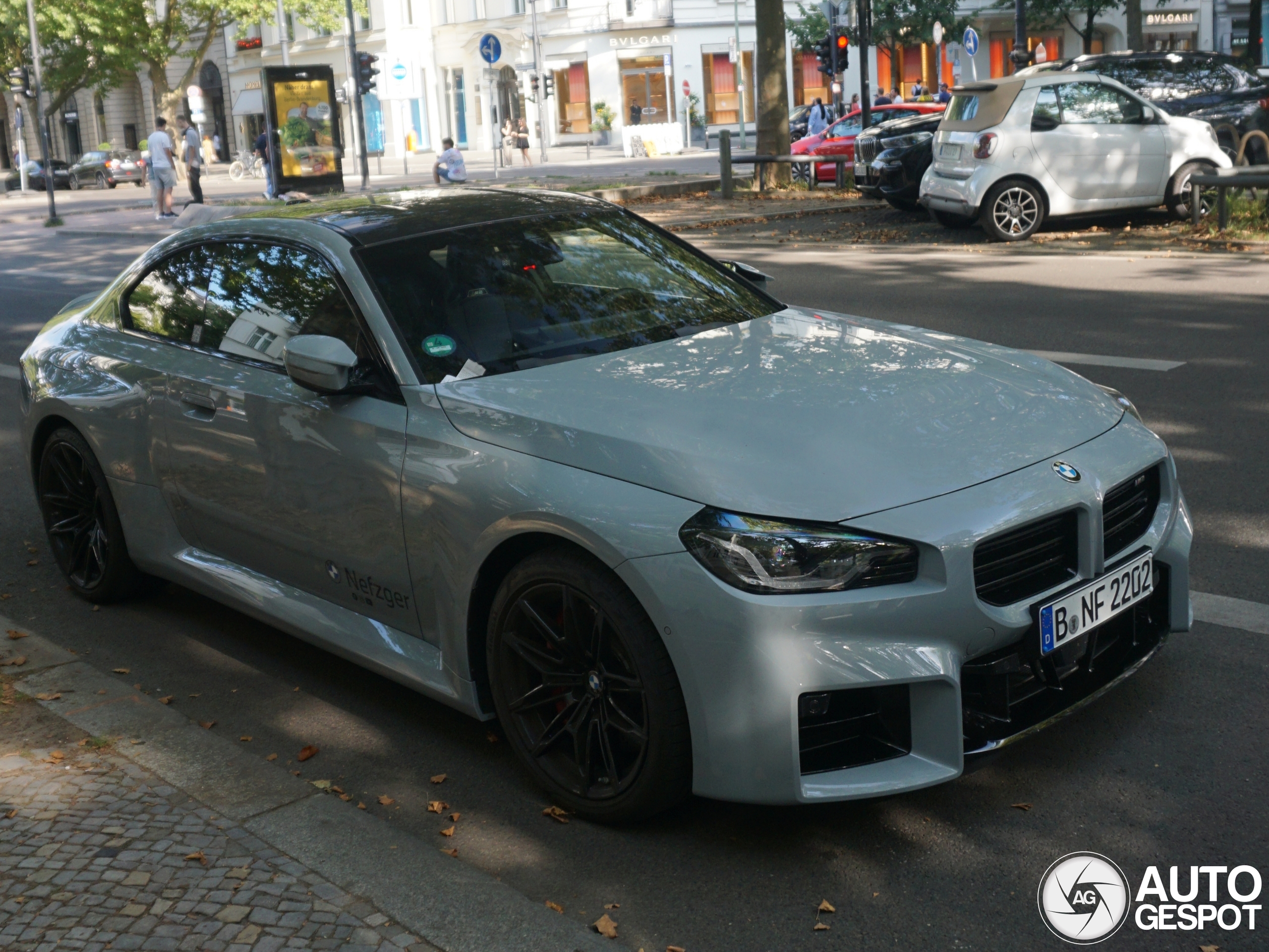 BMW M2 Coupé G87