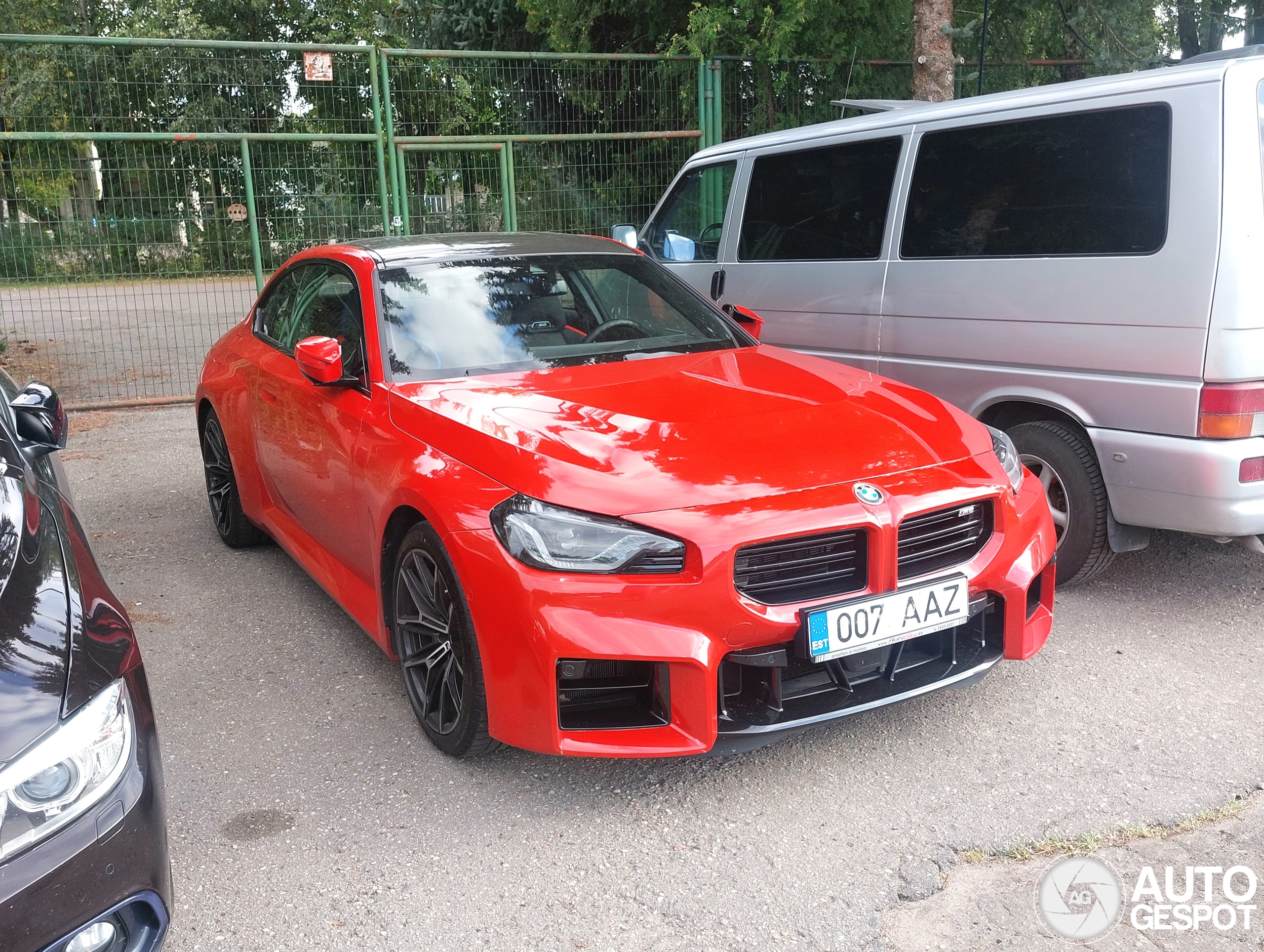 BMW M2 Coupé G87