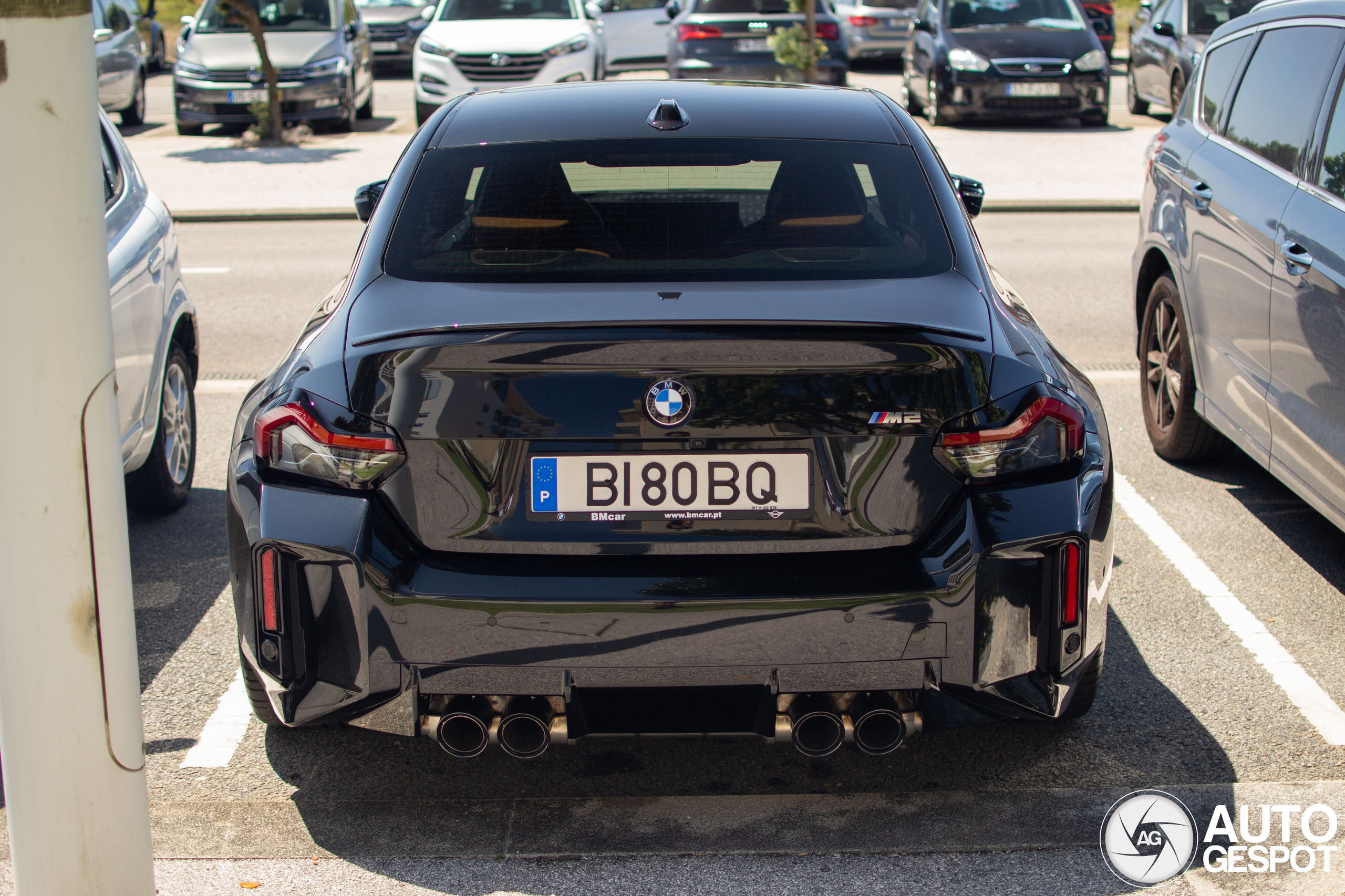 BMW M2 Coupé G87