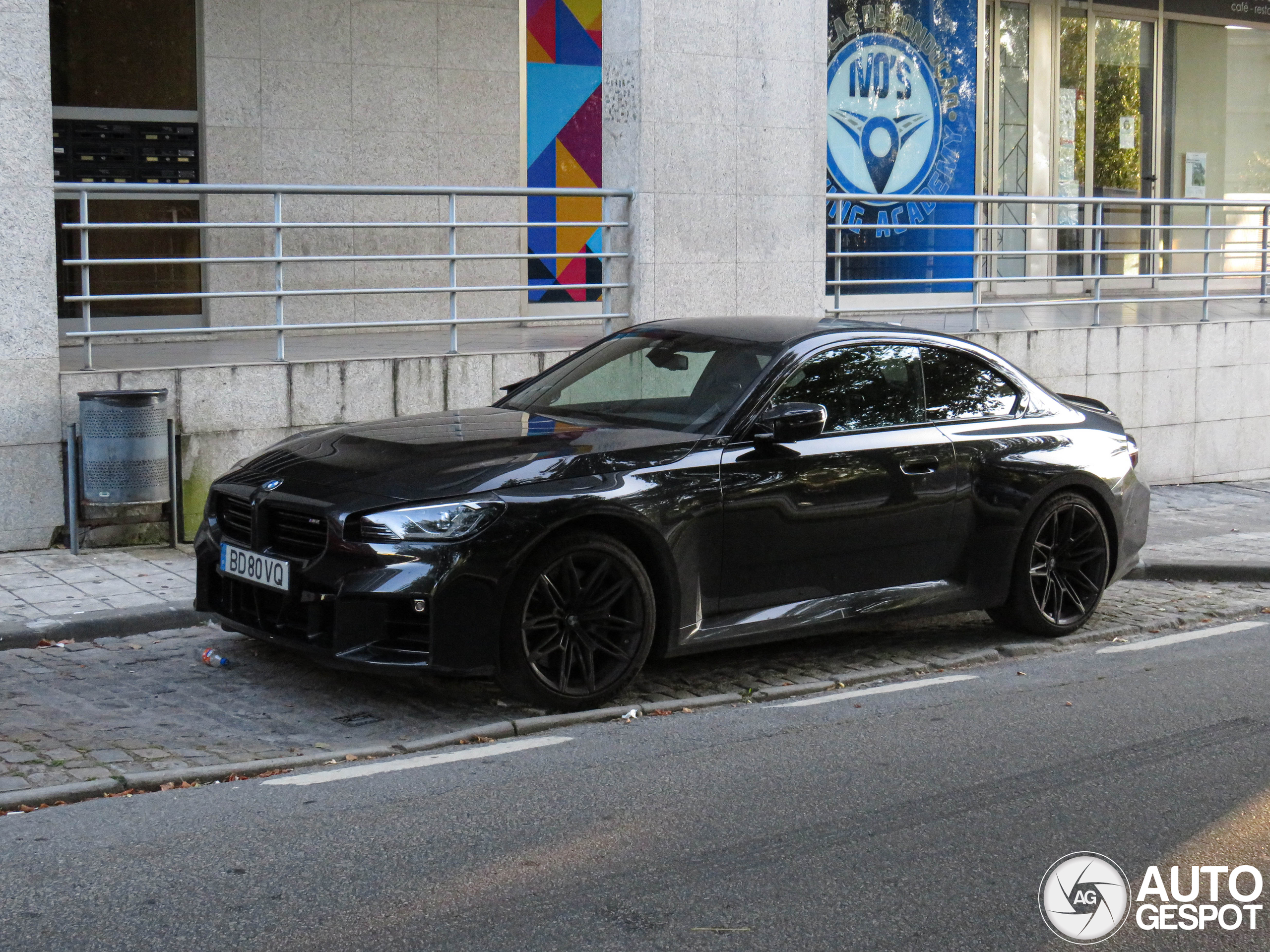 BMW M2 Coupé G87