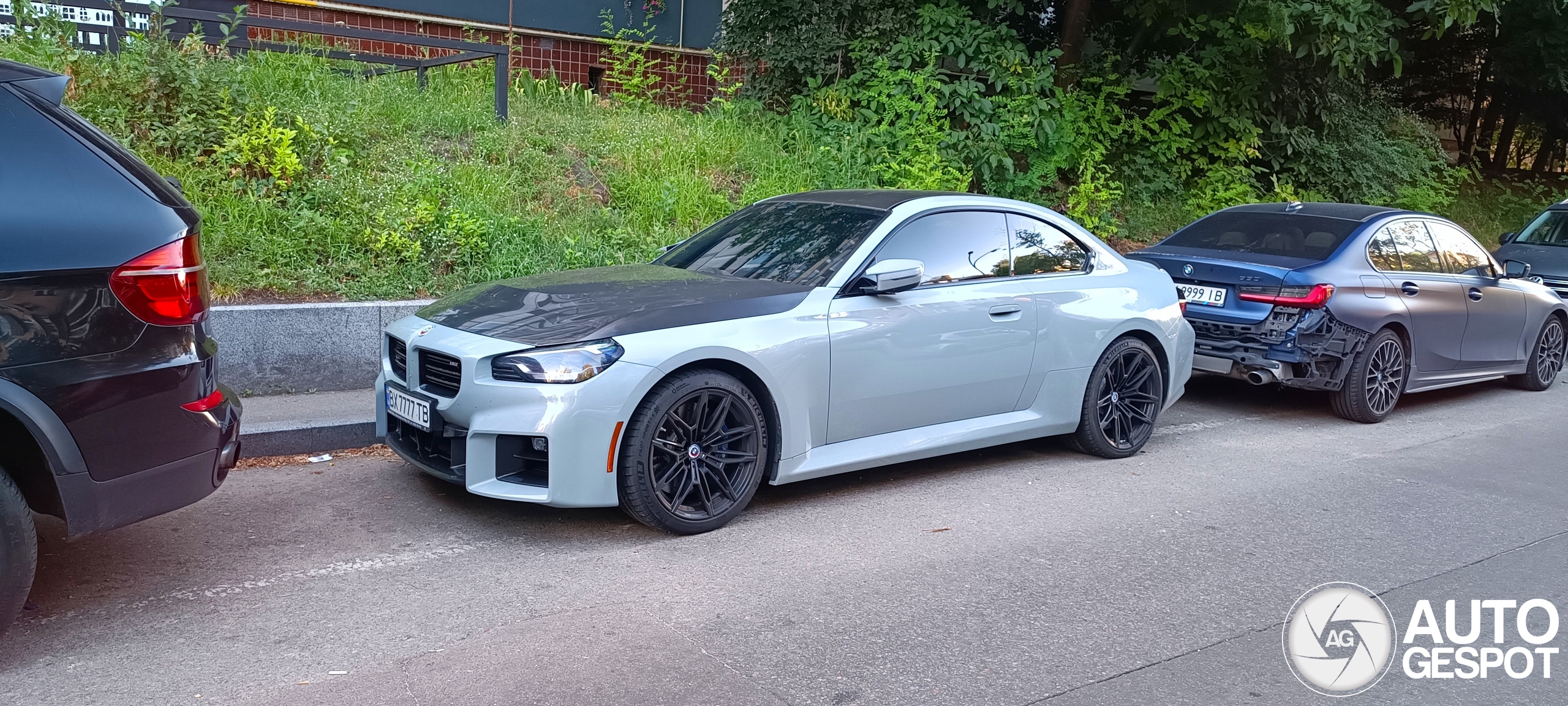 BMW M2 Coupé G87