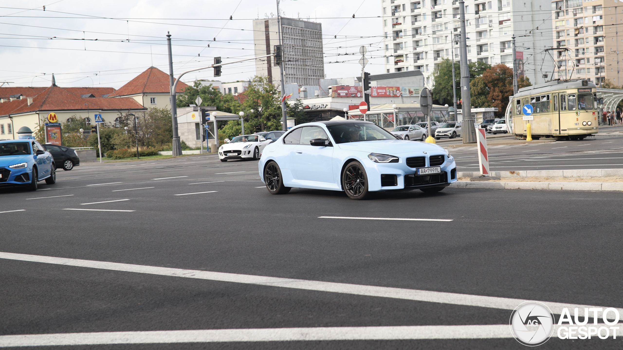 BMW M2 Coupé G87