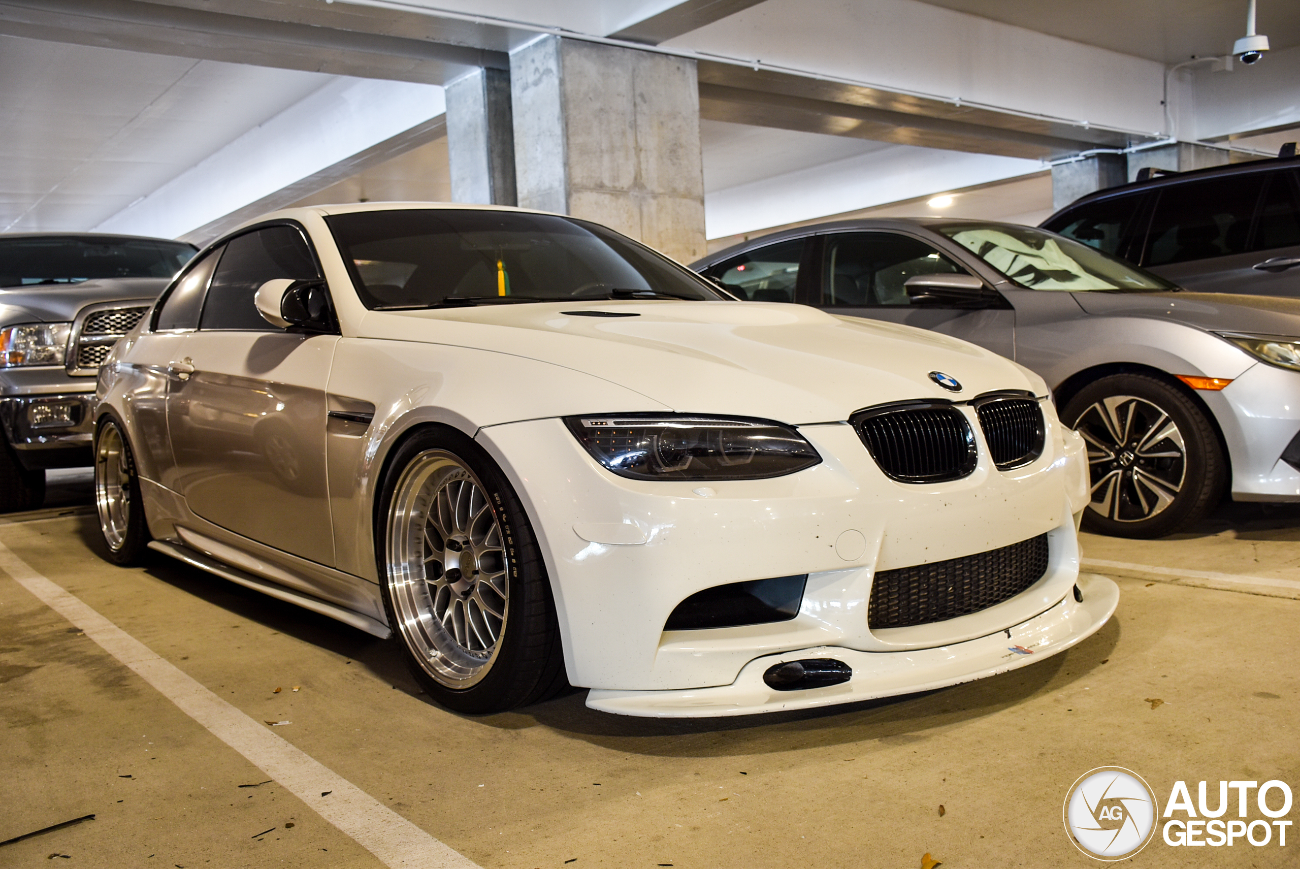 BMW M3 E92 Coupé