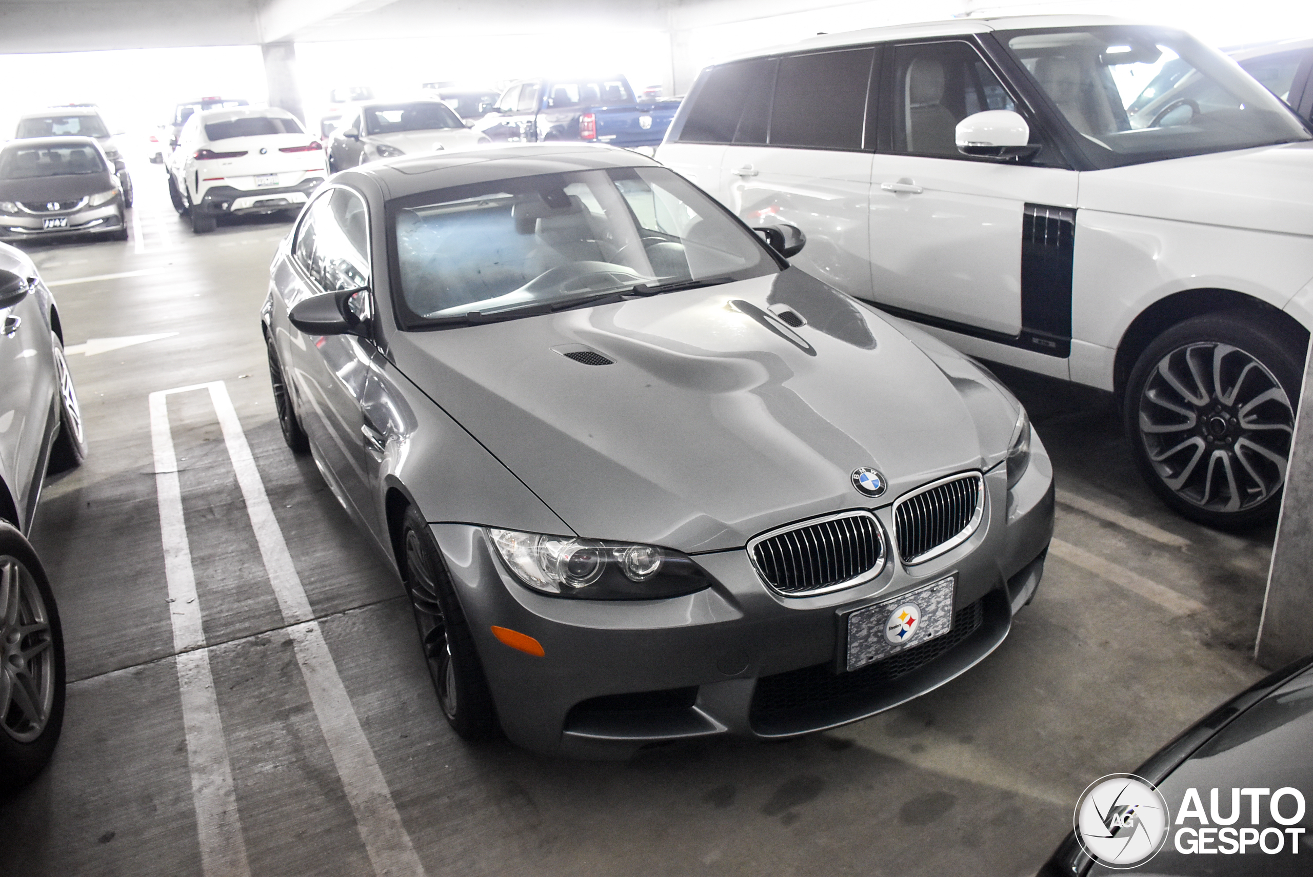 BMW M3 E92 Coupé