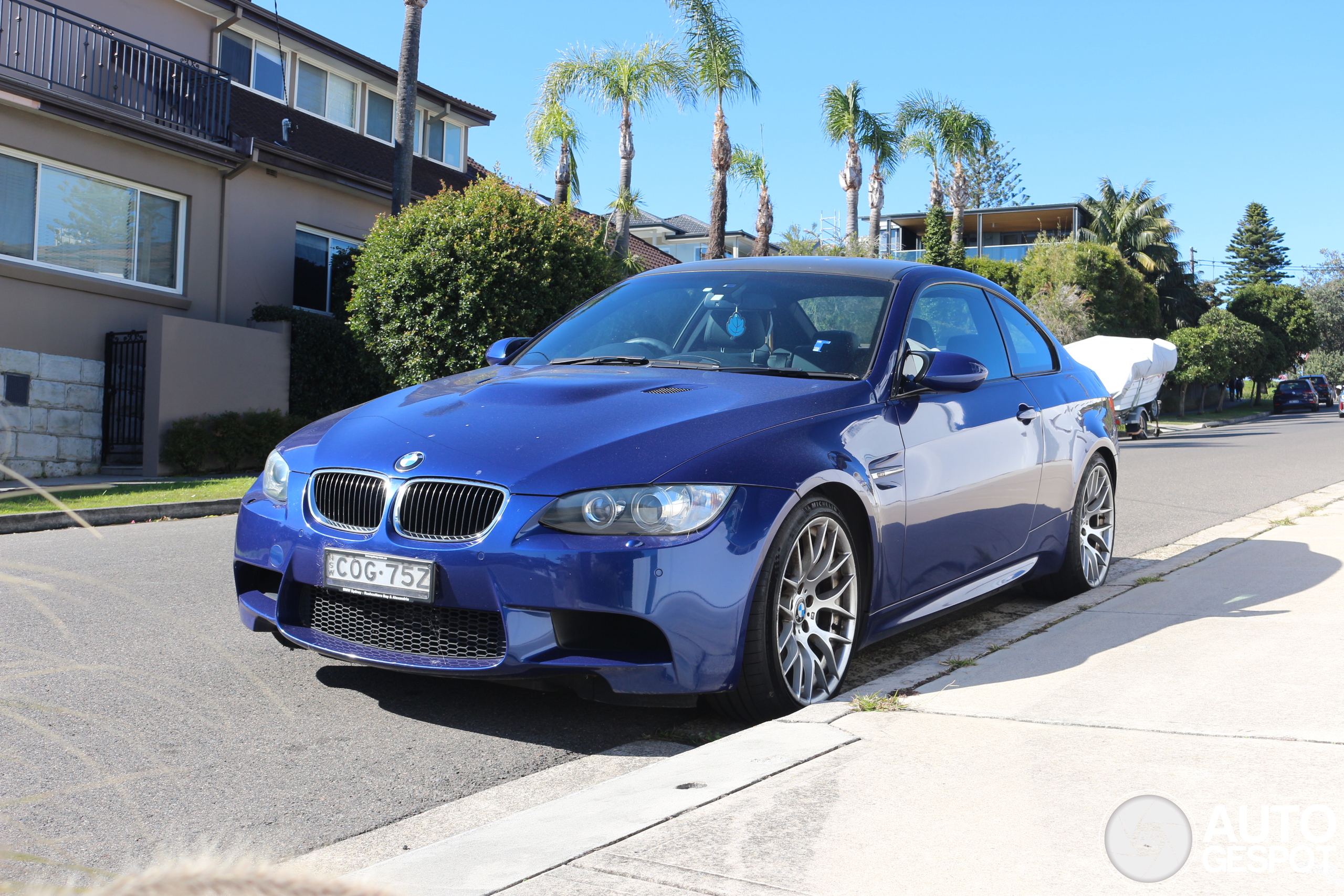 BMW M3 E92 Coupé