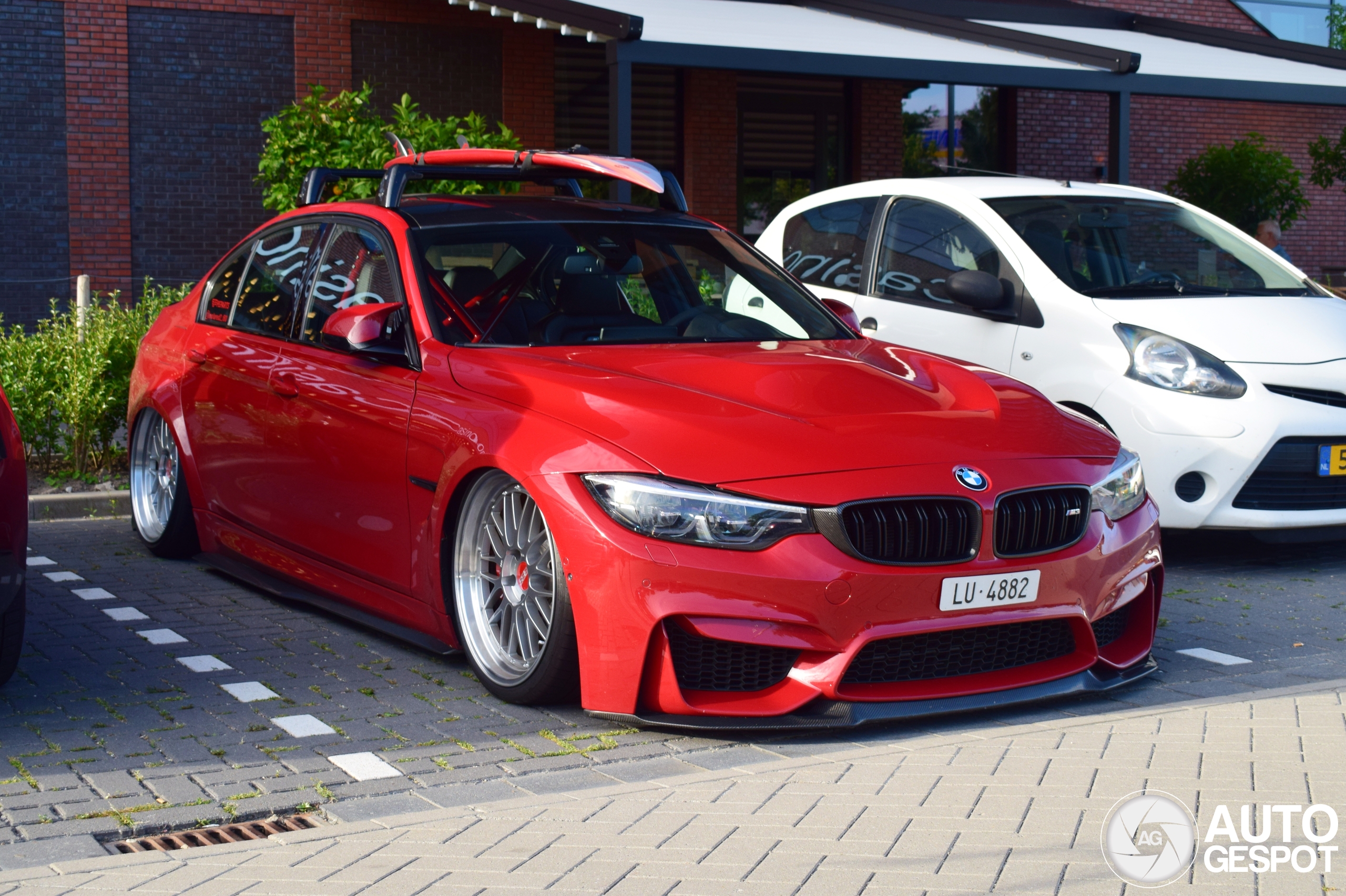 BMW M3 F80 Sedan