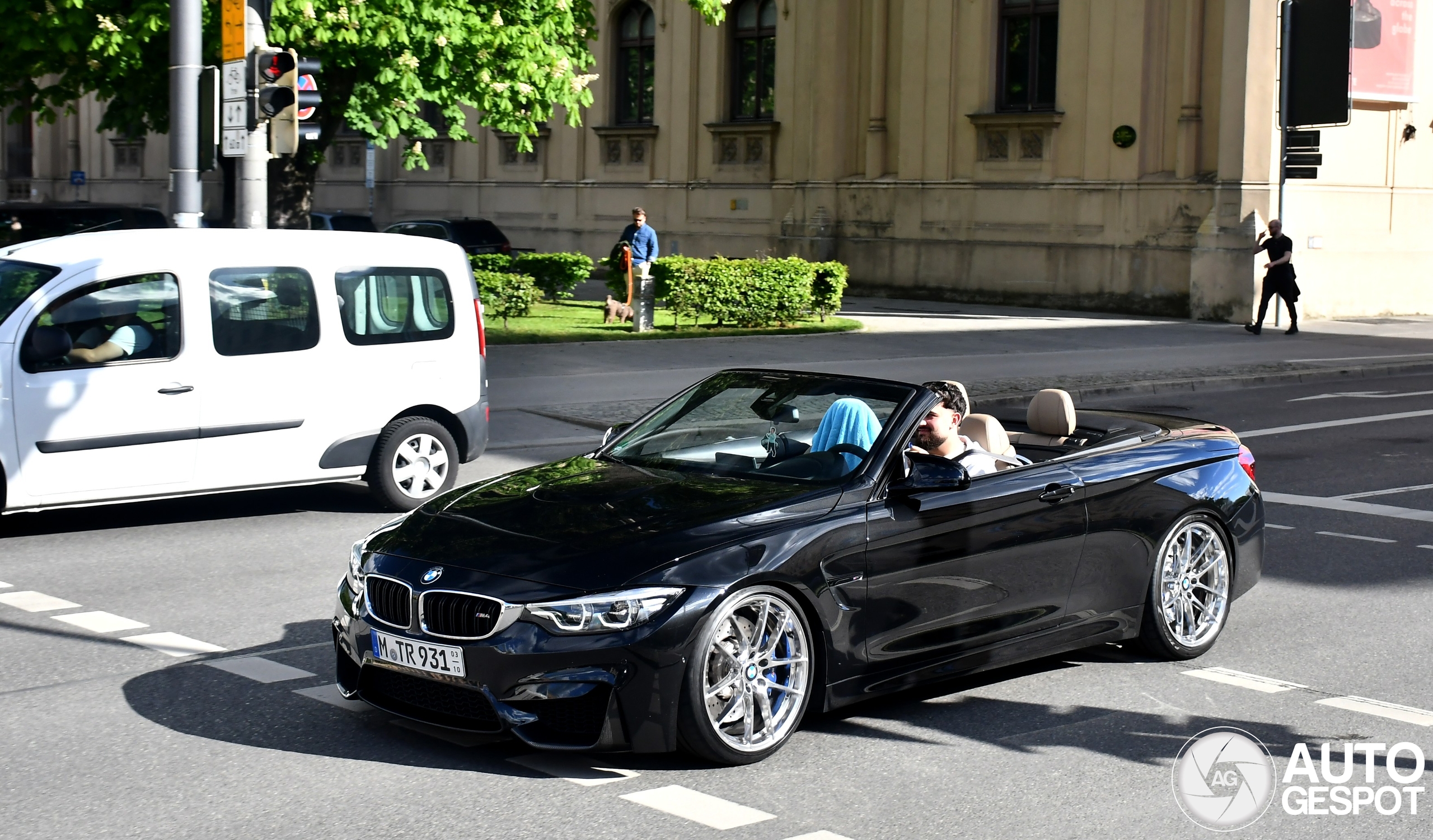 BMW M4 F83 Convertible