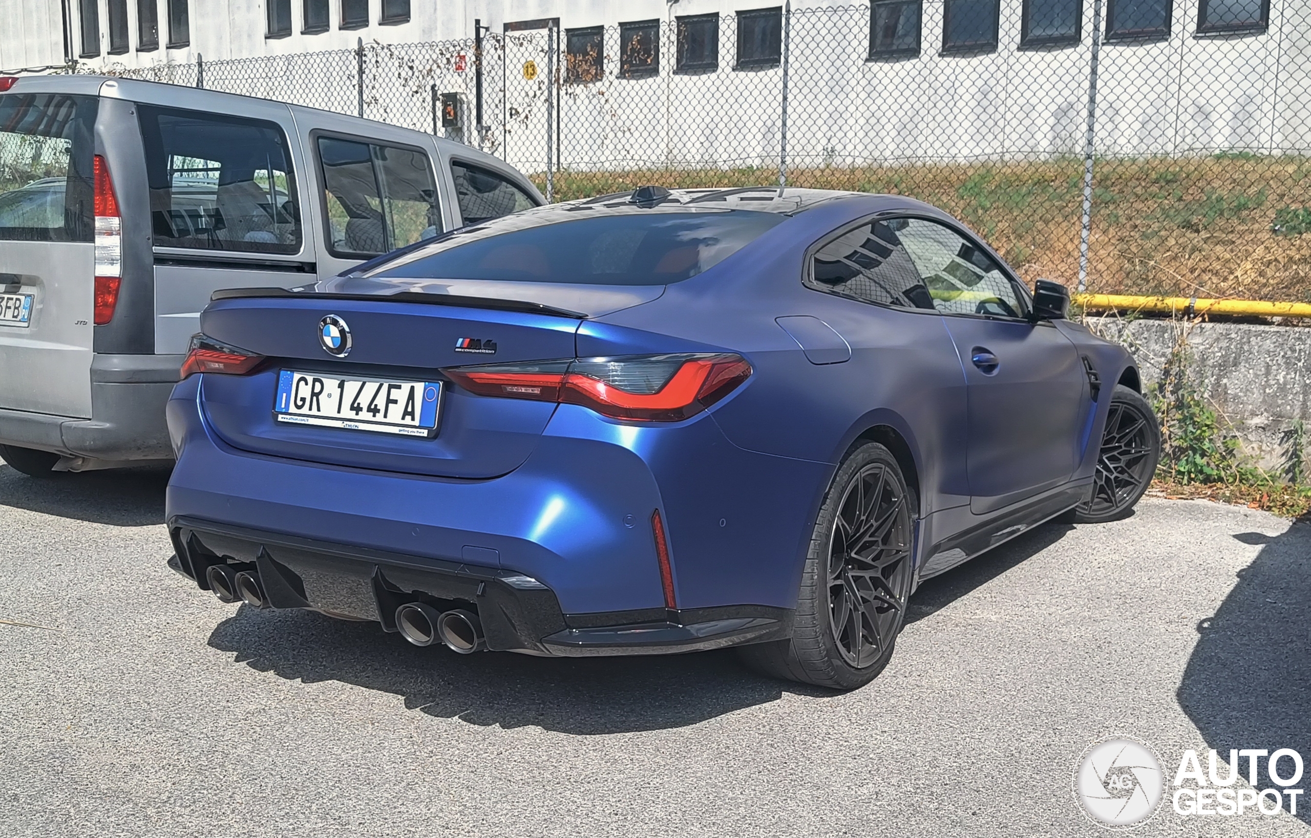 BMW M4 G82 Coupé Competition