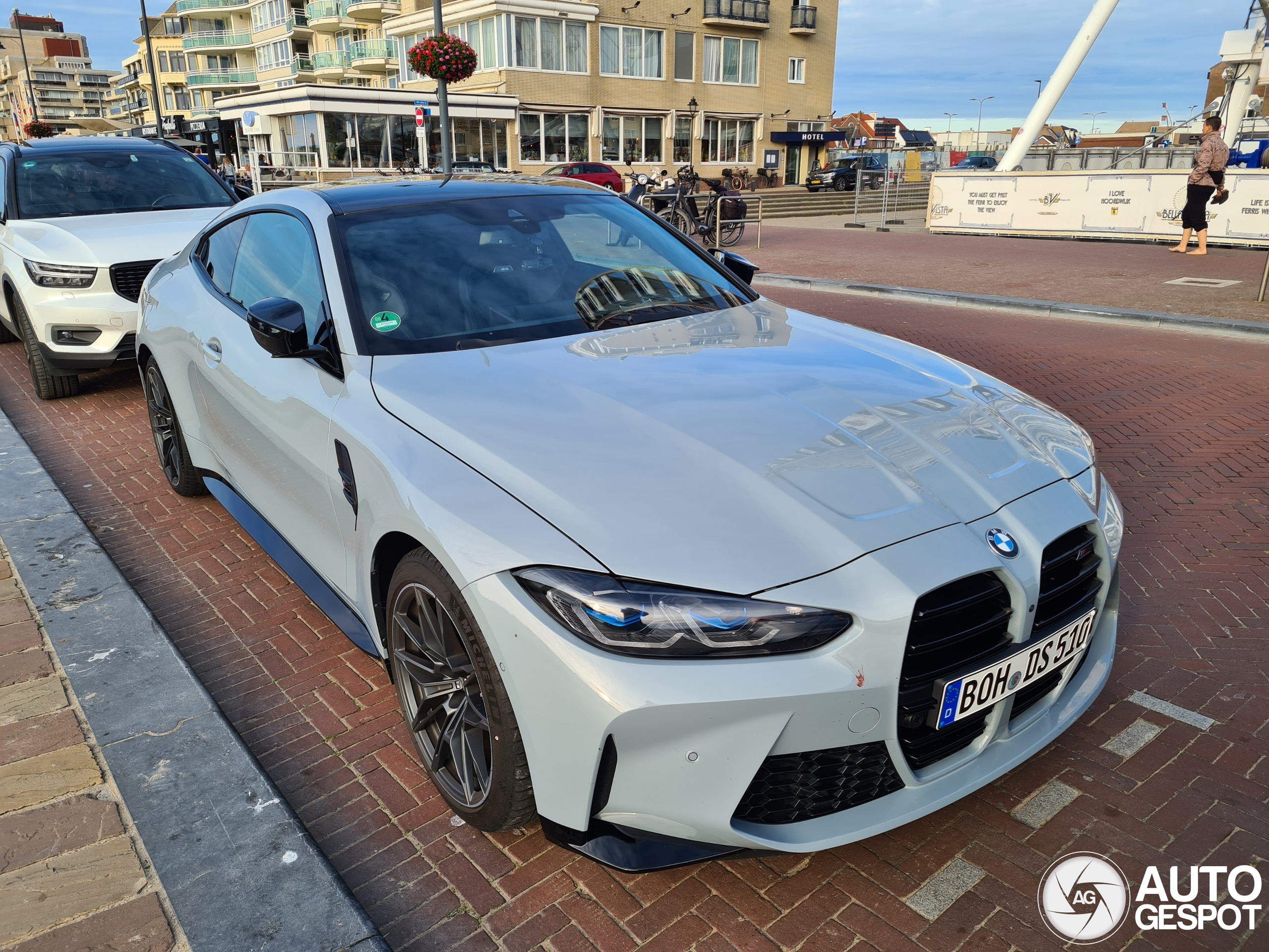 BMW M4 G82 Coupé Competition