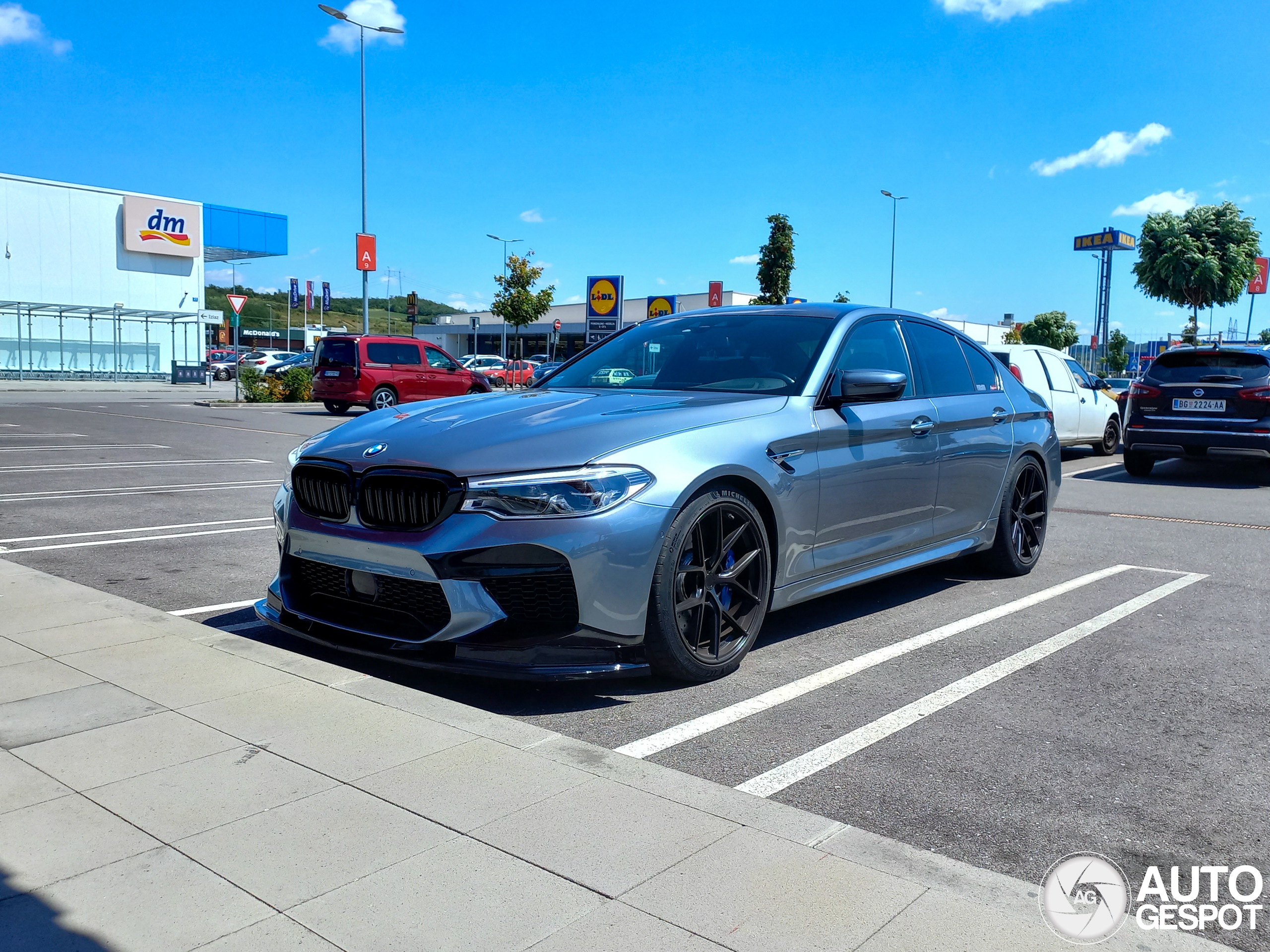 BMW M5 F90