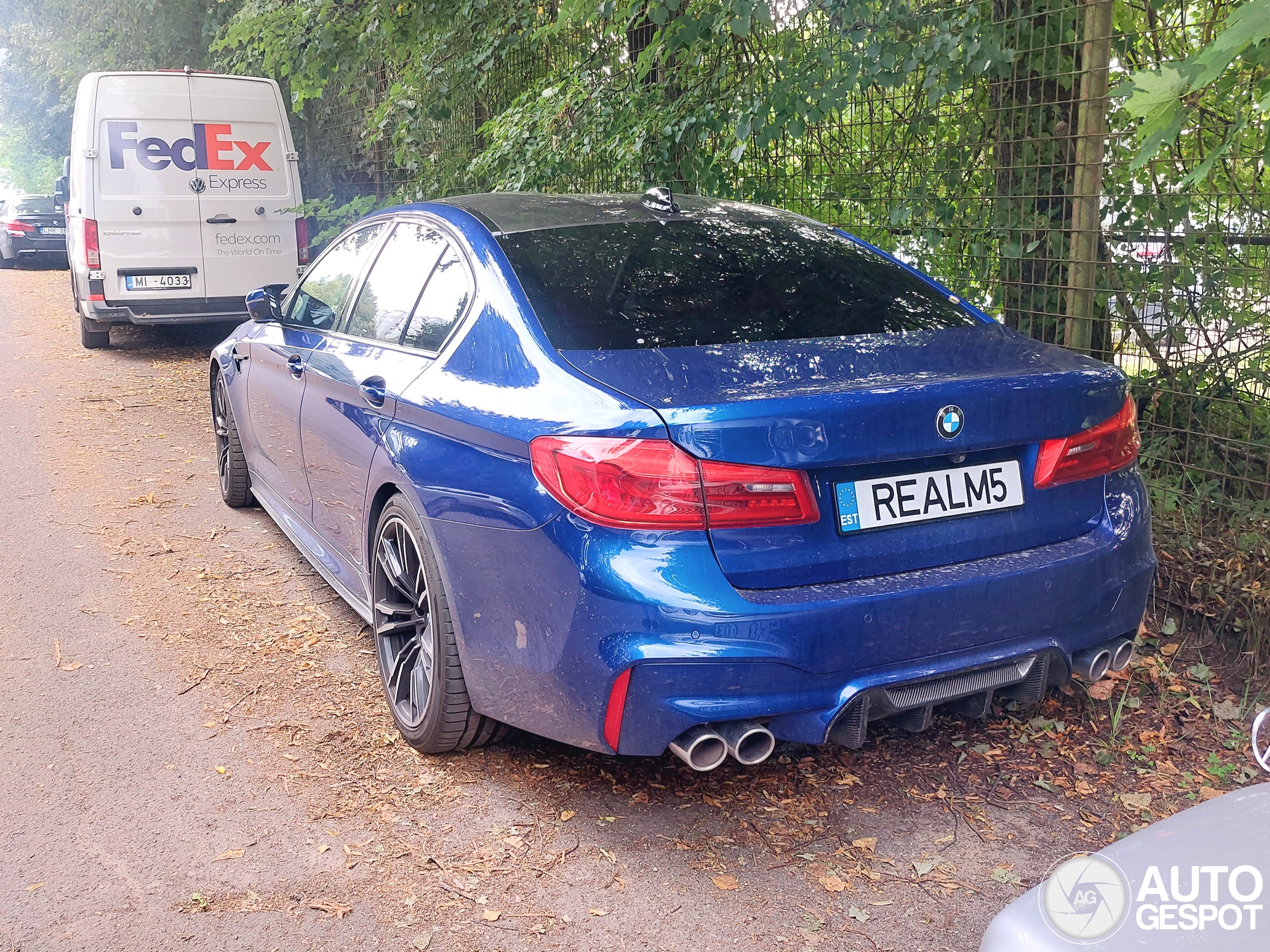 BMW M5 F90