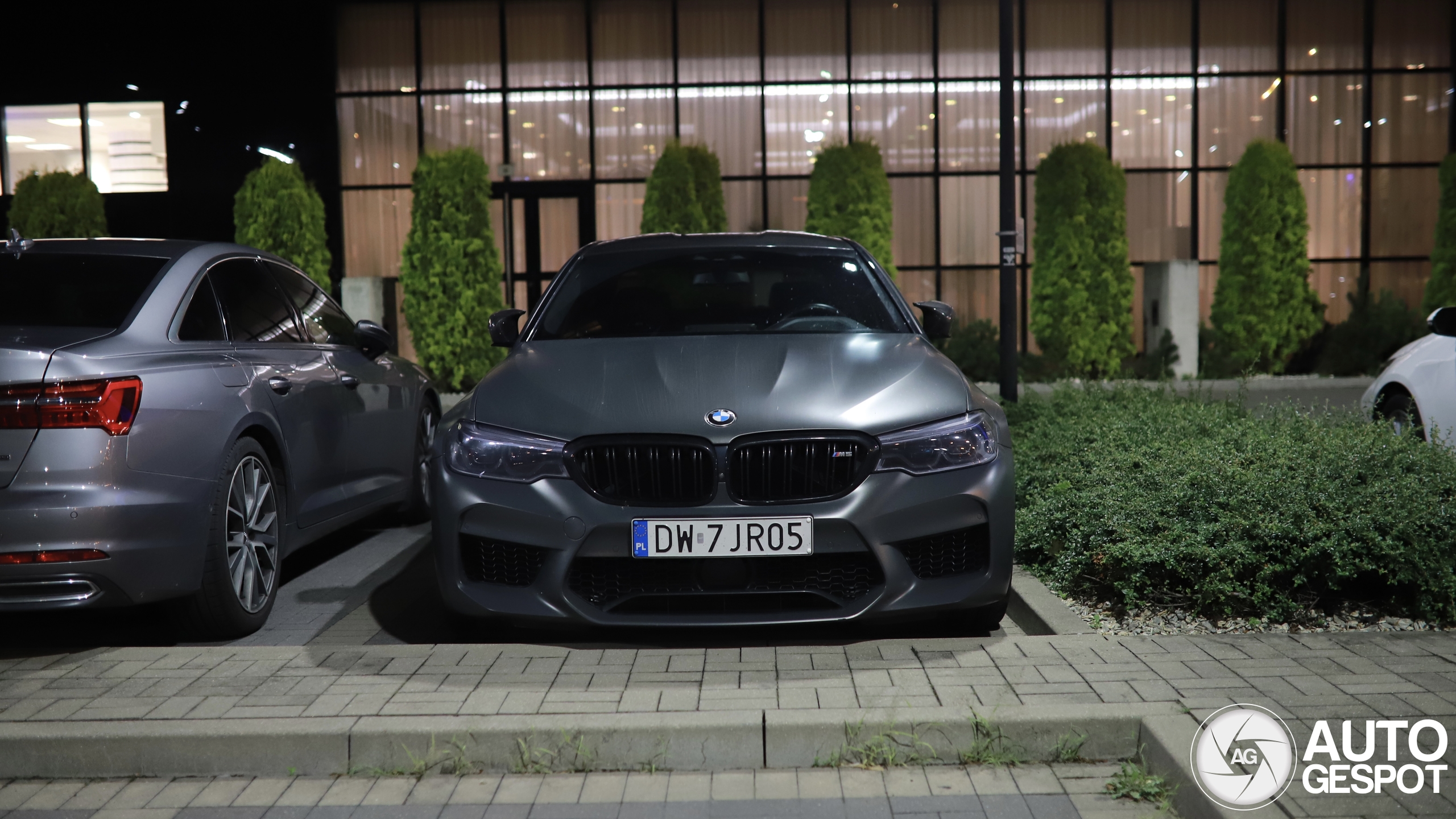 BMW M5 F90 Competition 35 Jahre Edition