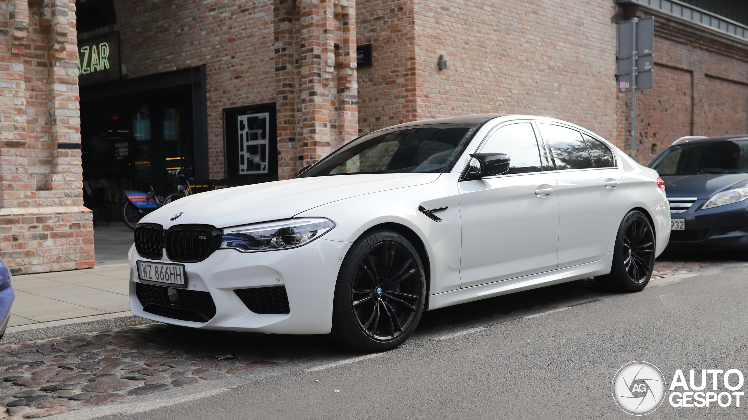 BMW M5 F90 Competition