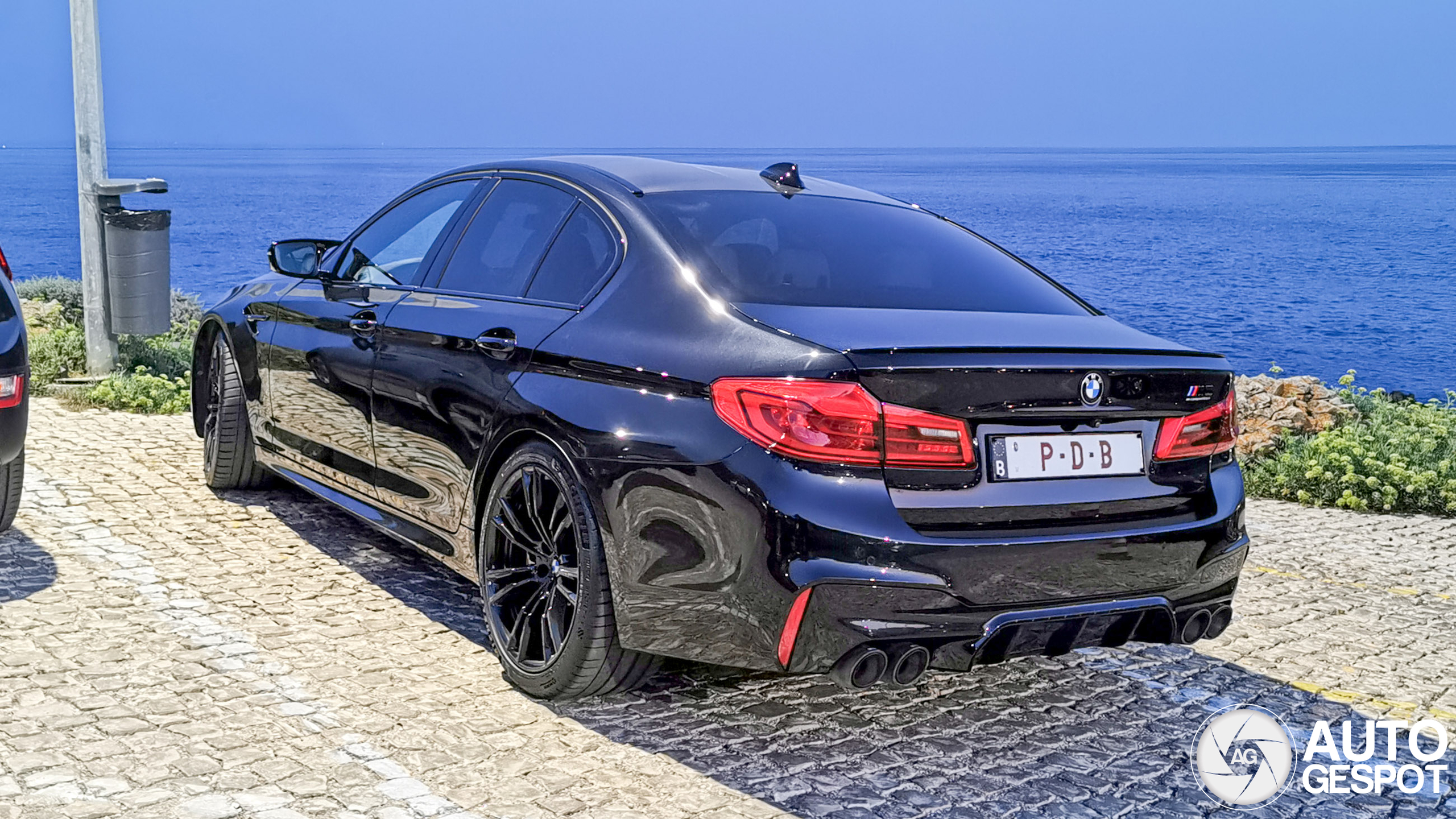 BMW M5 F90 Competition