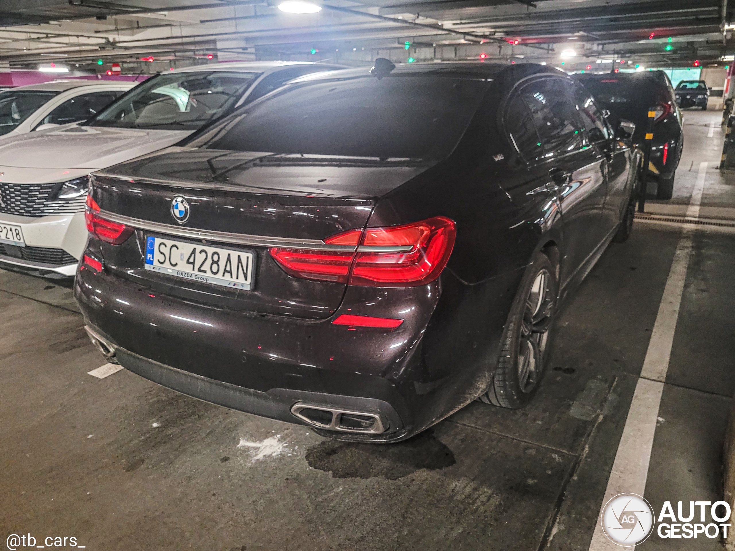 BMW M760Li xDrive