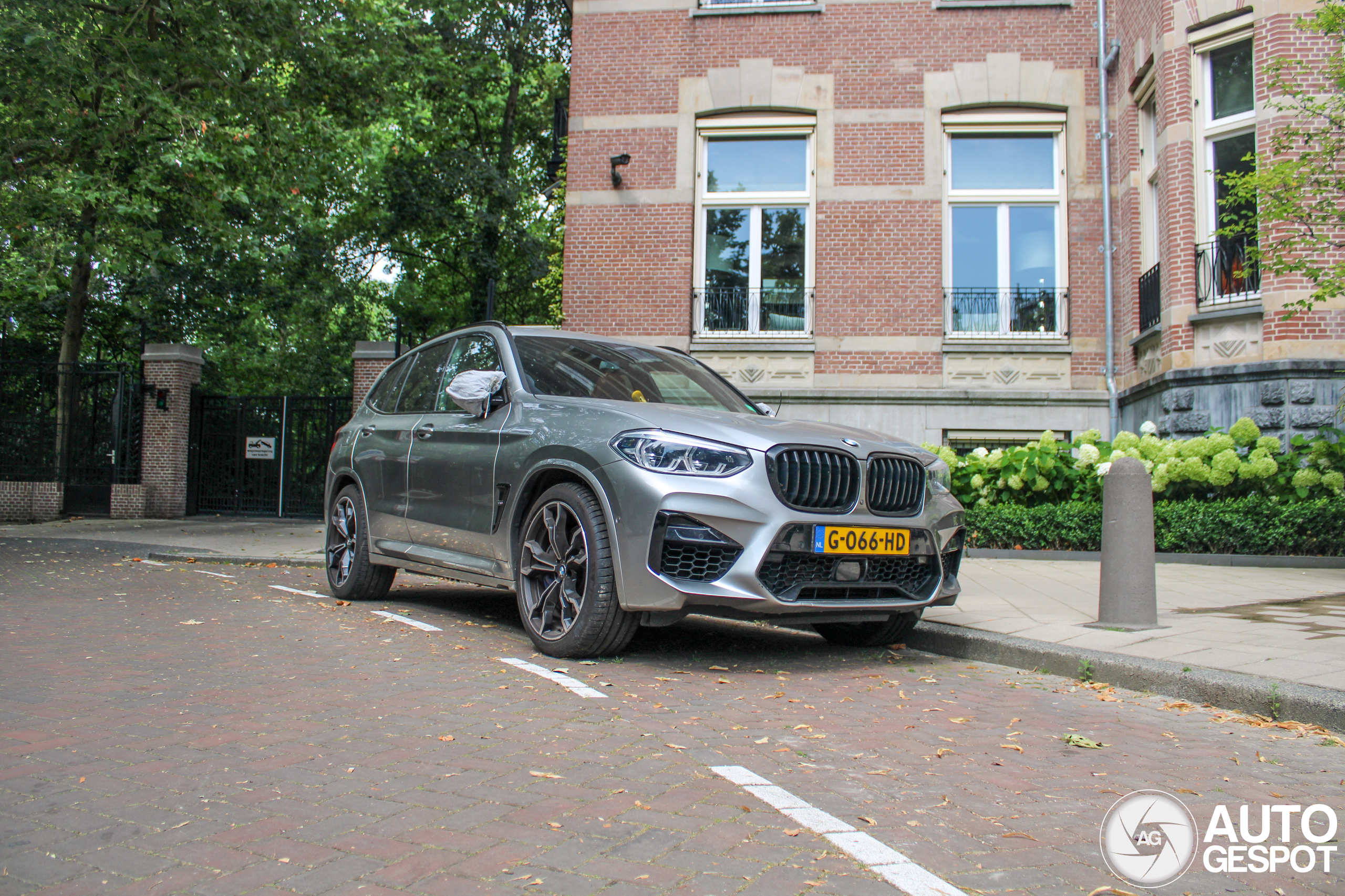 BMW X3 M F97 Competition