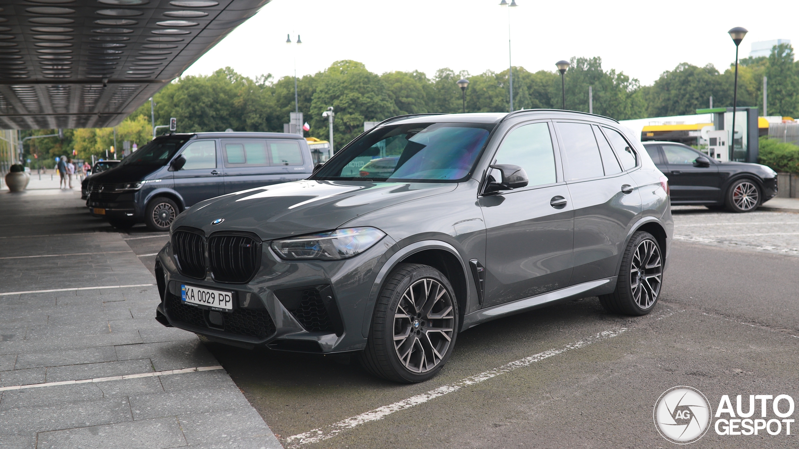 BMW X5 M F95 Competition