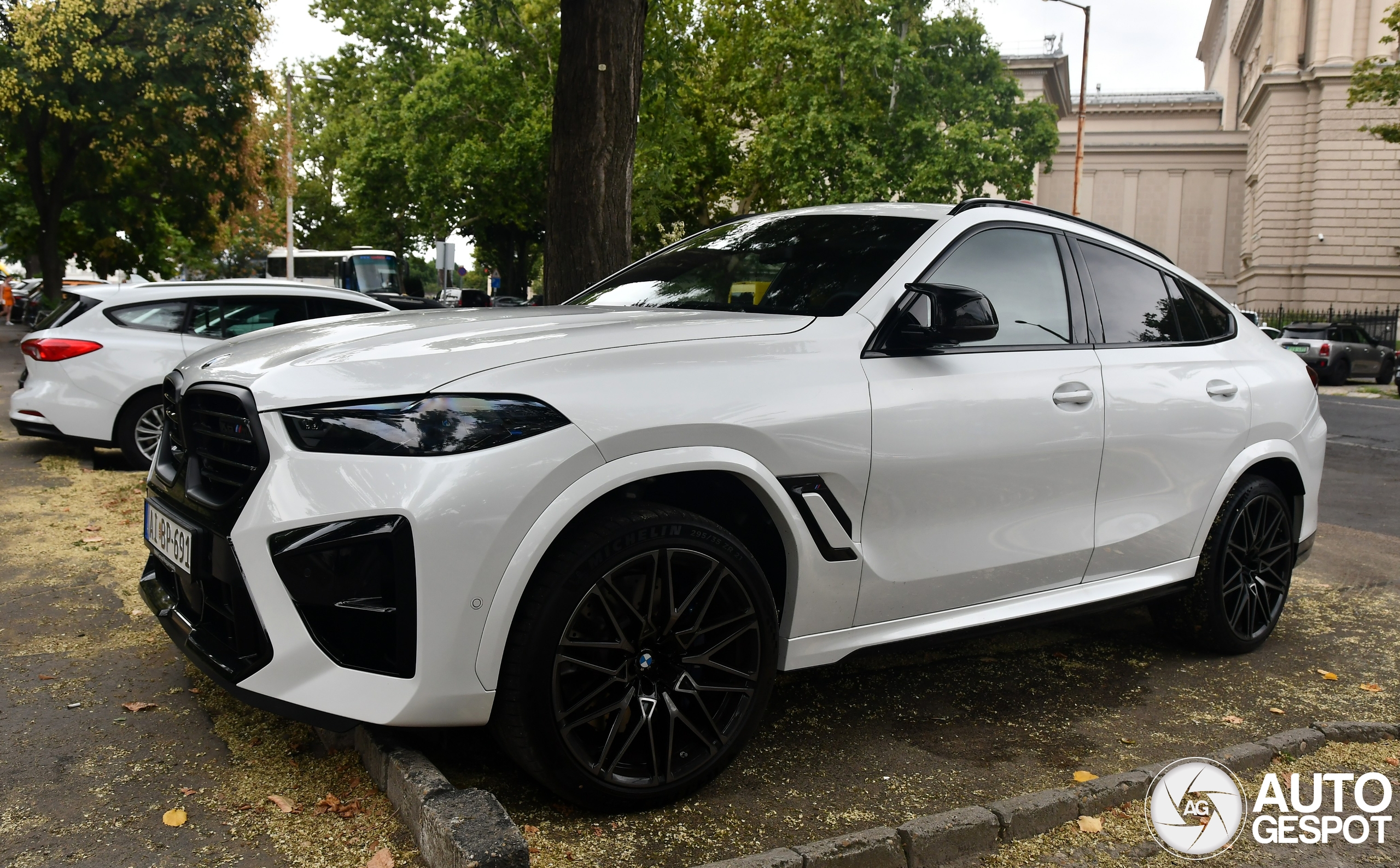 BMW X6 M F96 Competition 2024