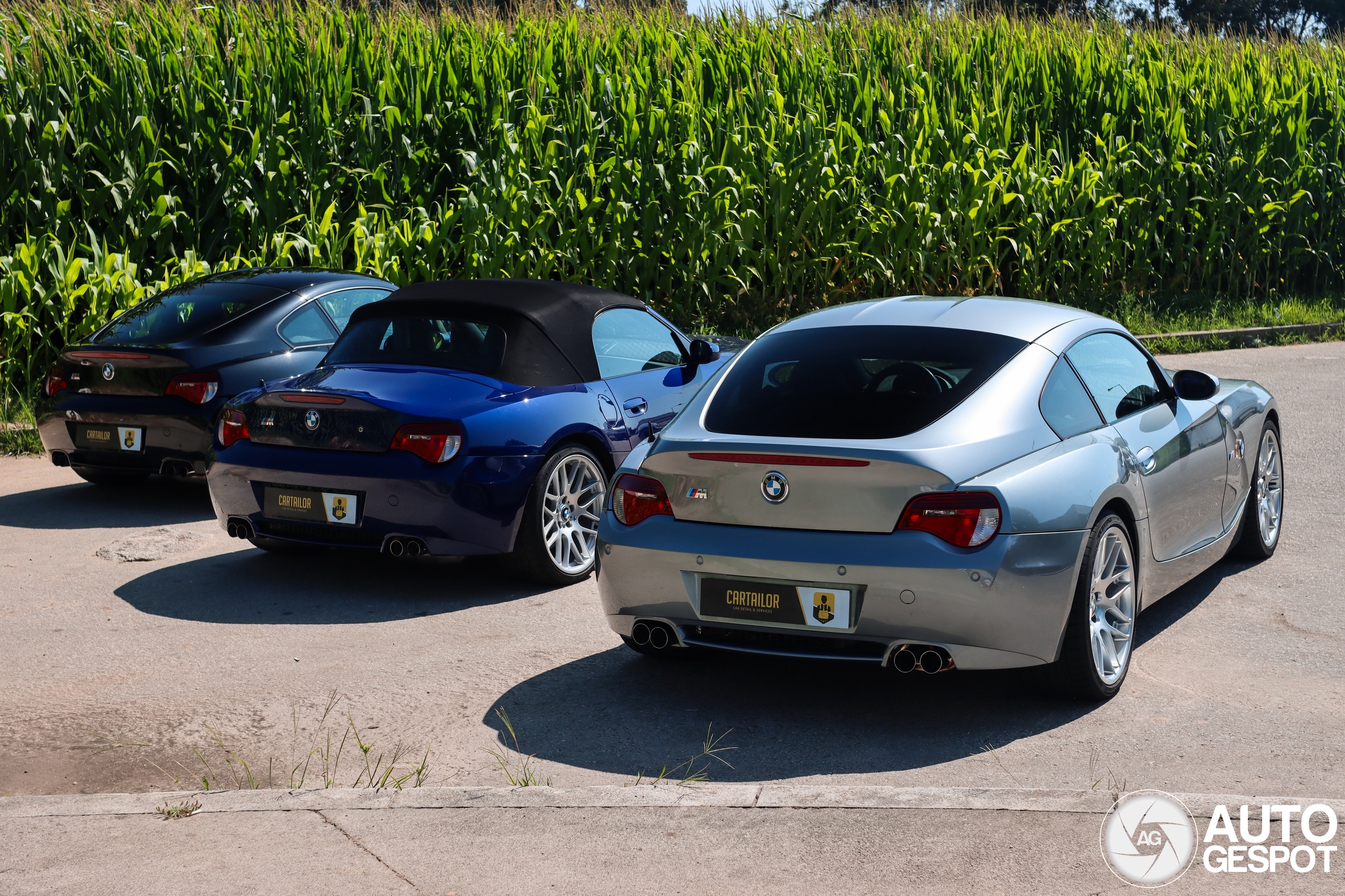 BMW Z4 M Coupé