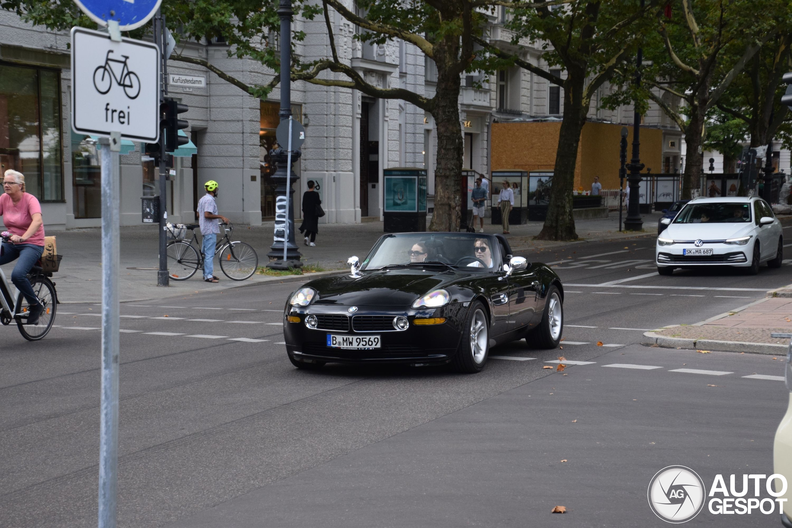 BMW Z8