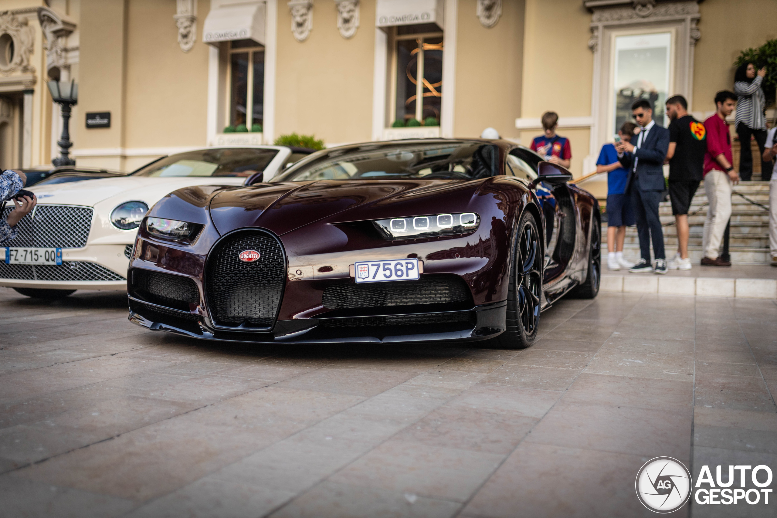 Bugatti Chiron